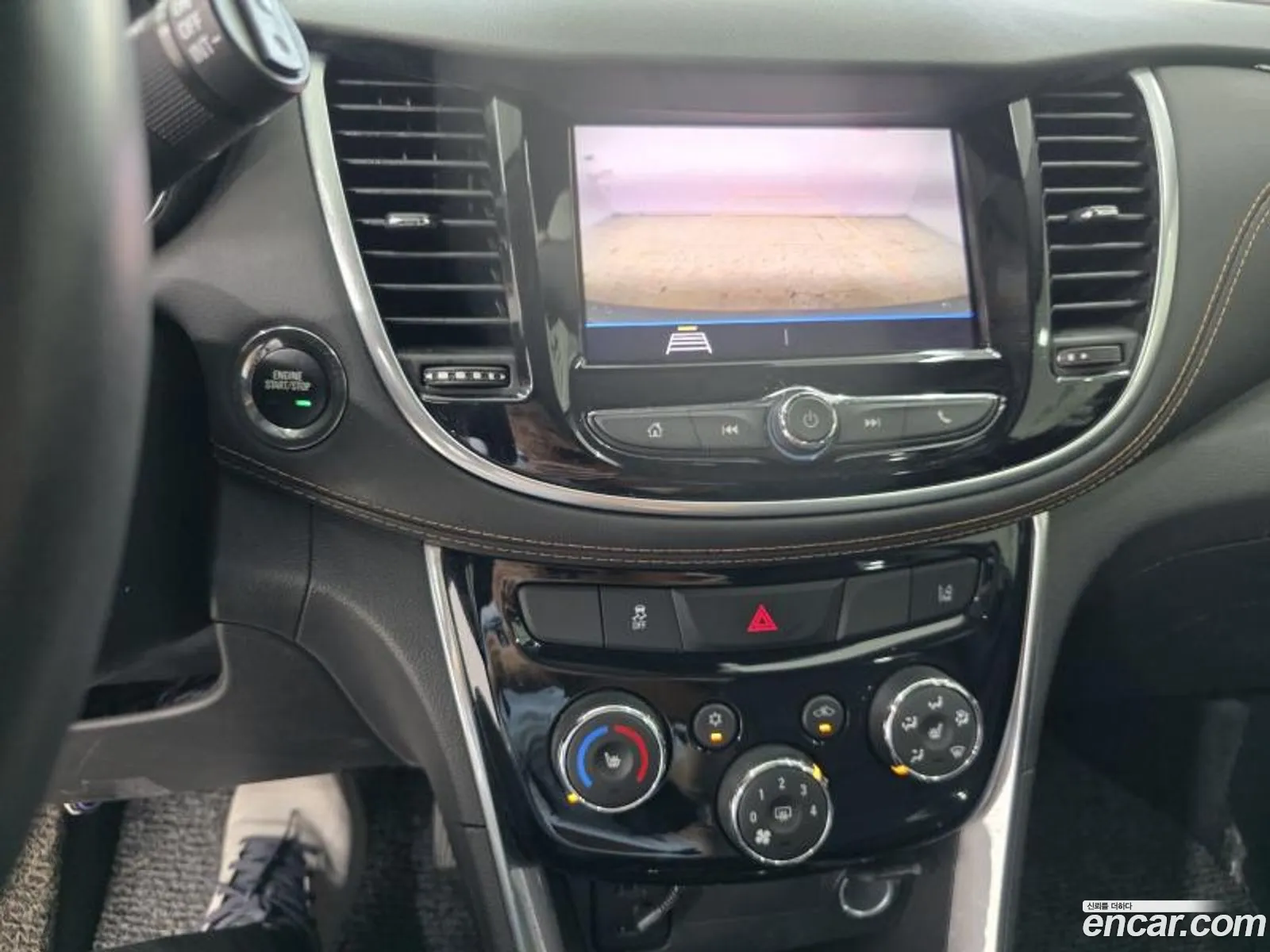 Chevrolet (GM Daewoo) Trax 2020 — 14
