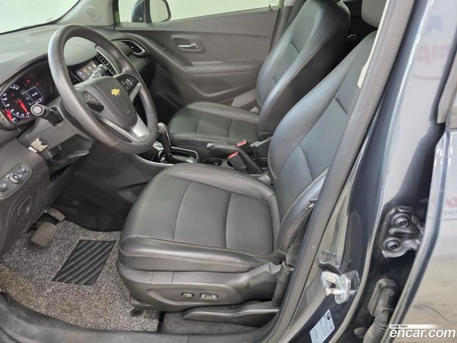 Chevrolet (GM Daewoo) Trax