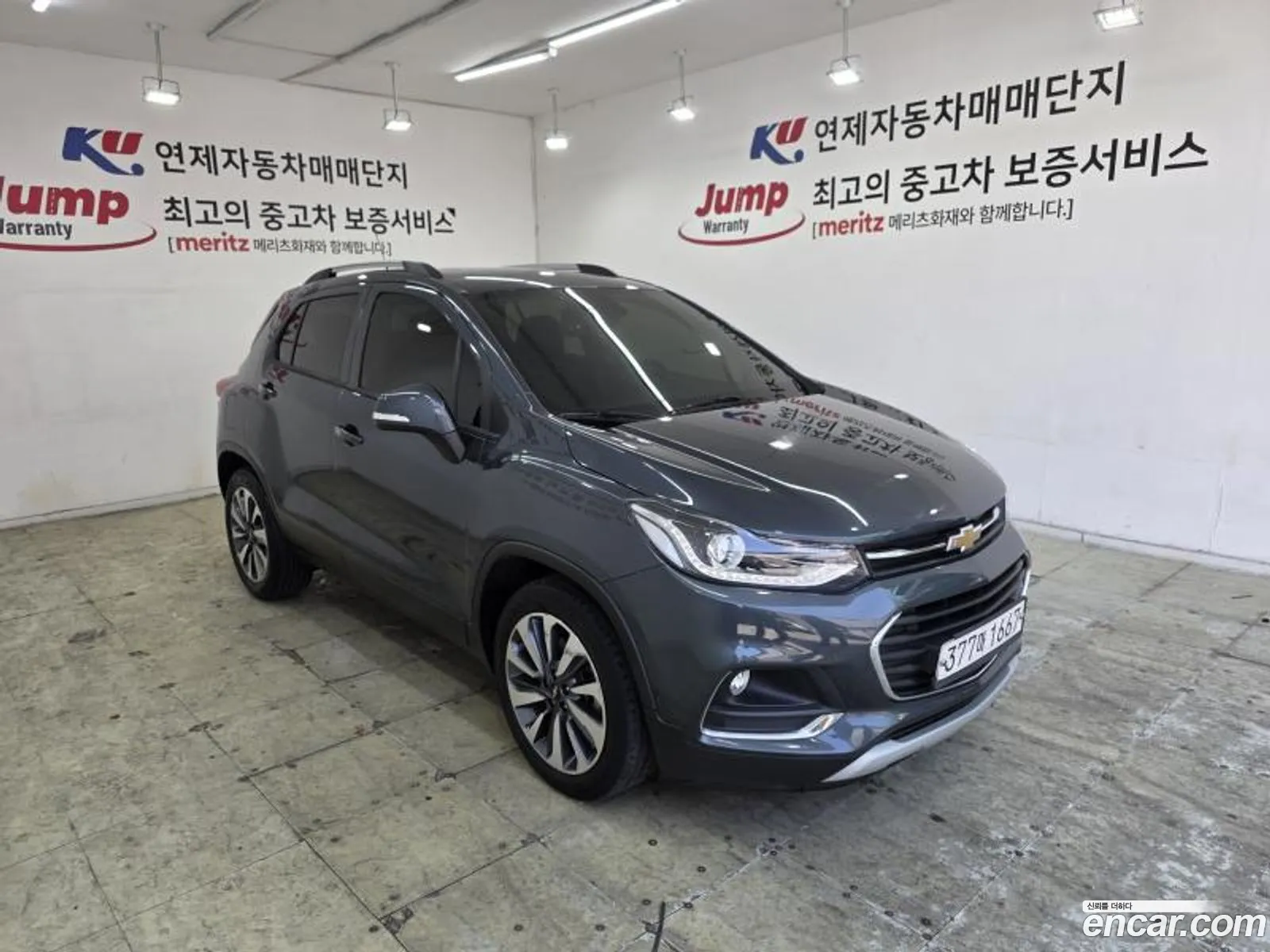 Chevrolet (GM Daewoo) Trax