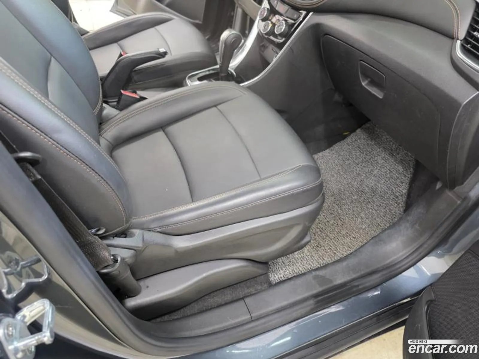 Chevrolet (GM Daewoo) Trax 2020 — 12