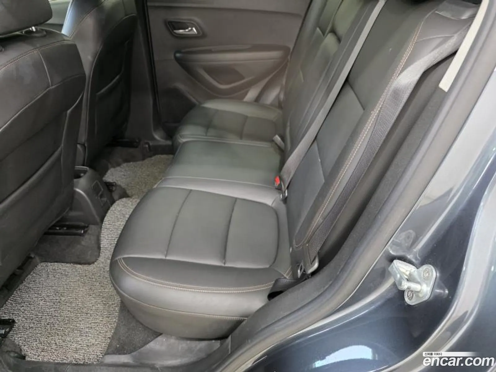 Chevrolet (GM Daewoo) Trax 2020 — 8