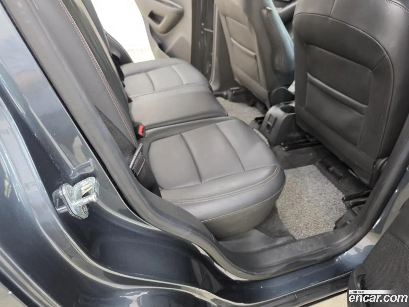 Chevrolet (GM Daewoo) Trax 2020 — 13
