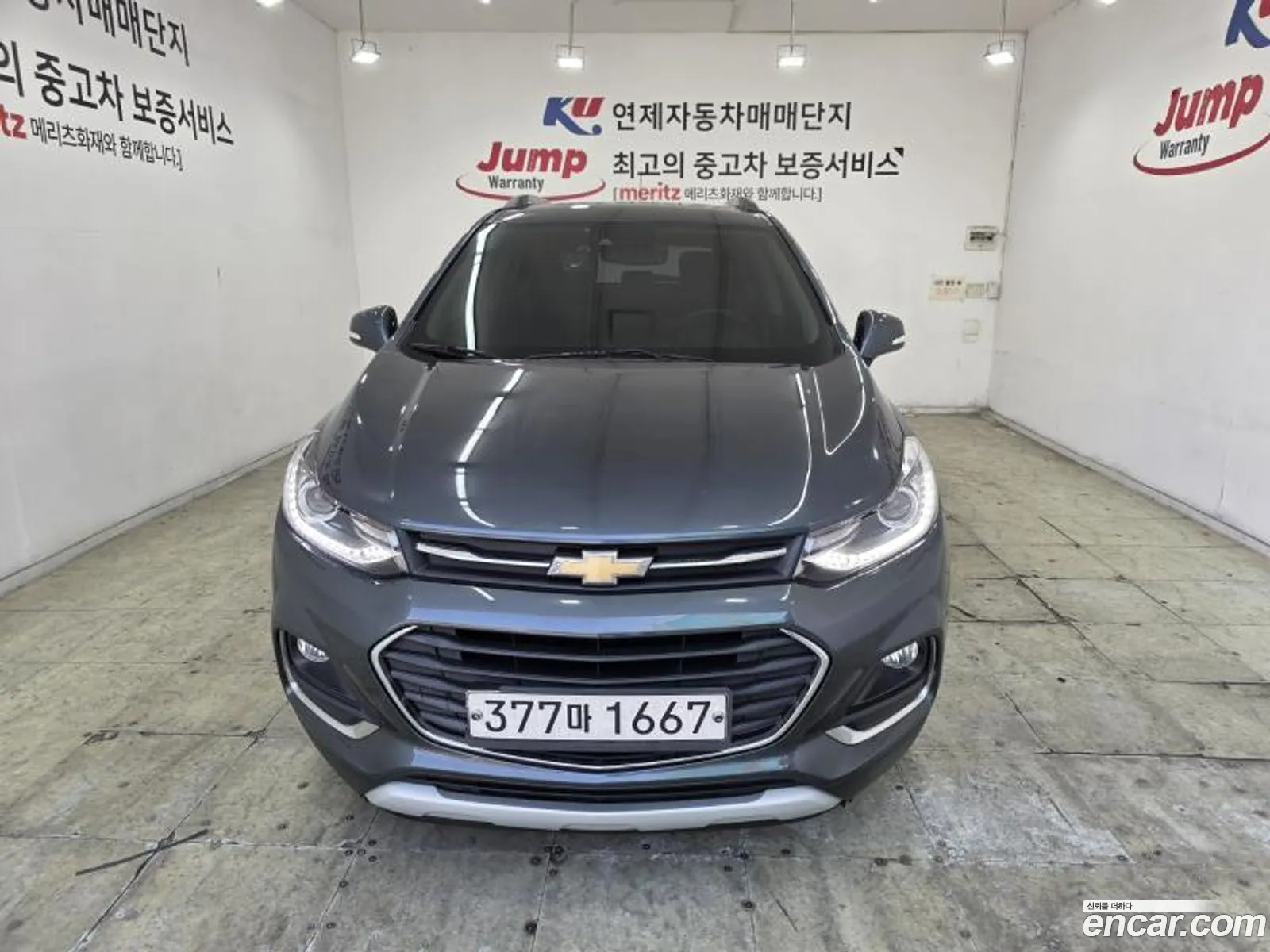 Chevrolet (GM Daewoo) Trax 2020 — 10