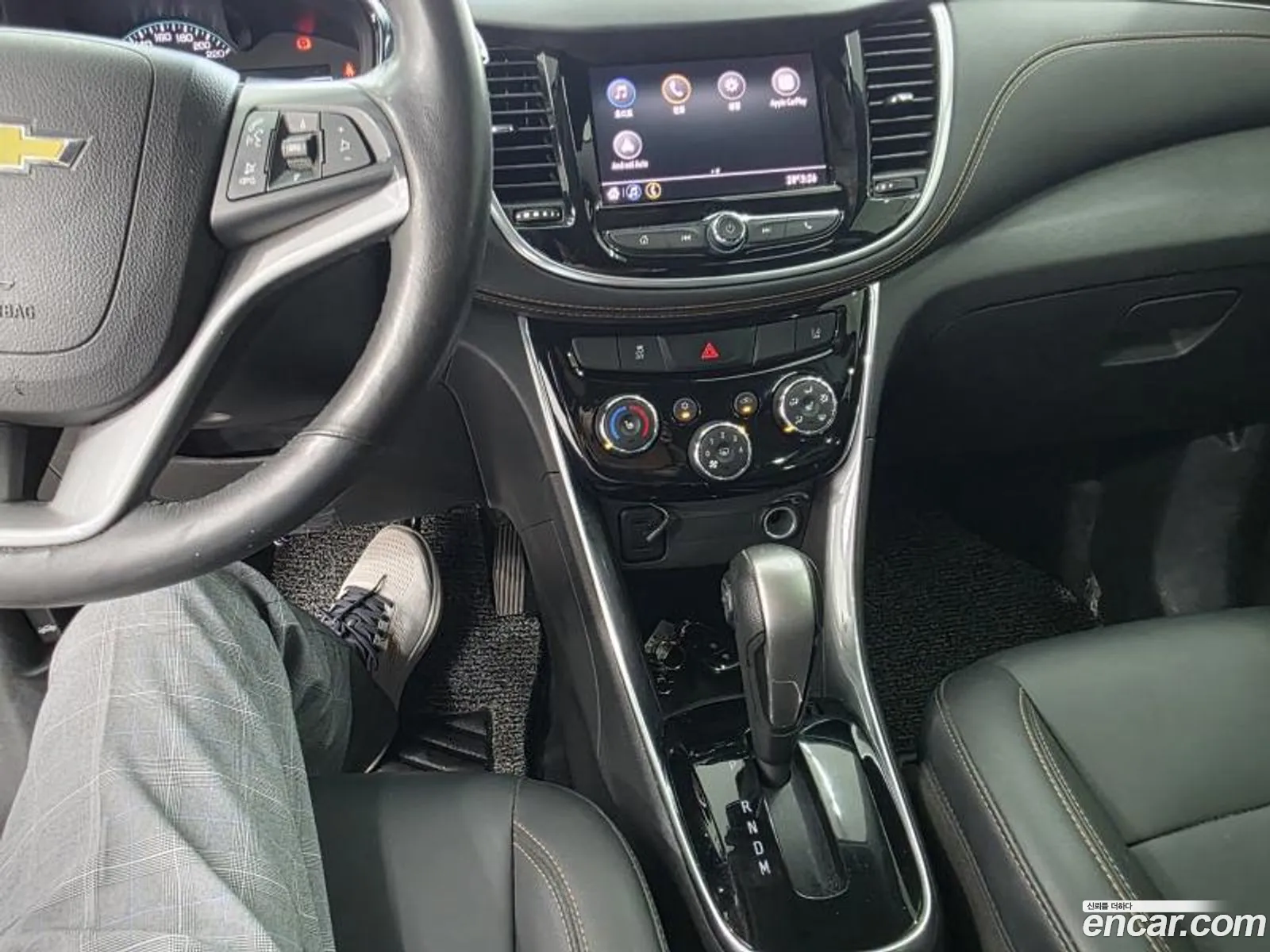 Chevrolet (GM Daewoo) Trax 2020 — 6