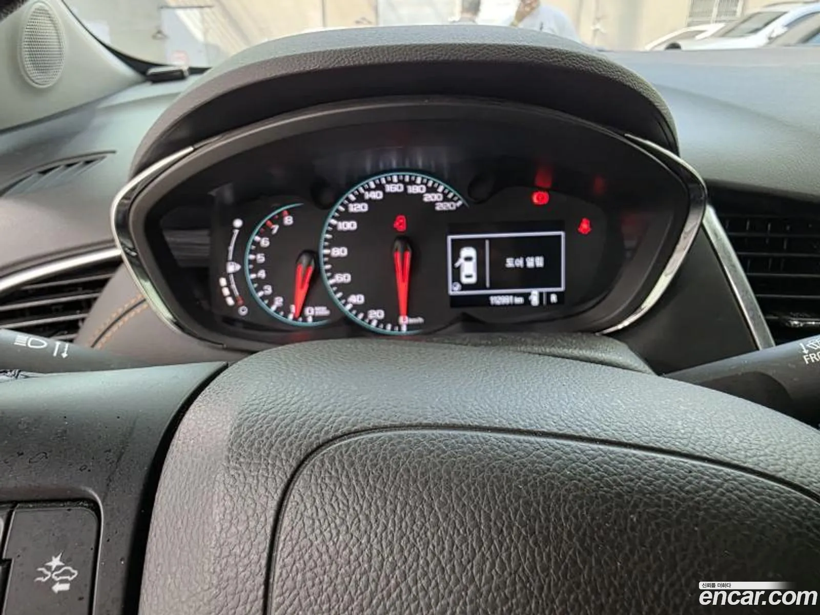 Chevrolet (GM Daewoo) Trax 2020 — 15