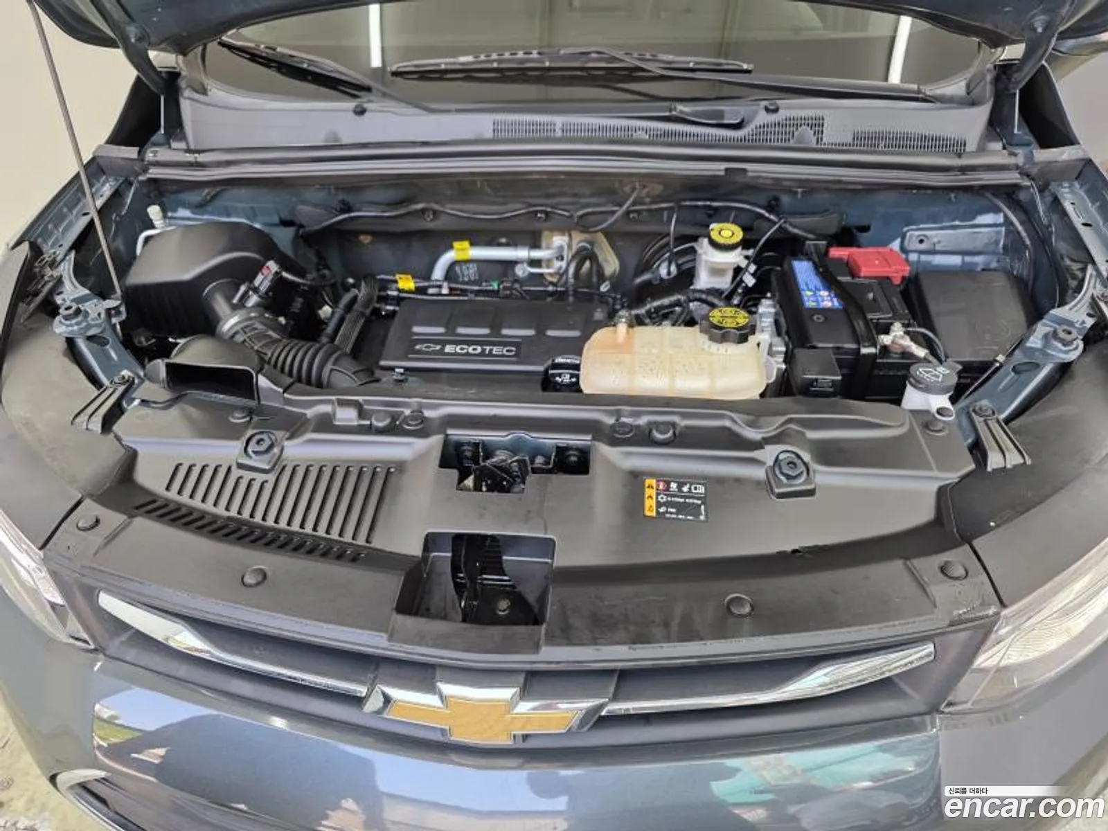 Chevrolet (GM Daewoo) Trax 2020 — 9