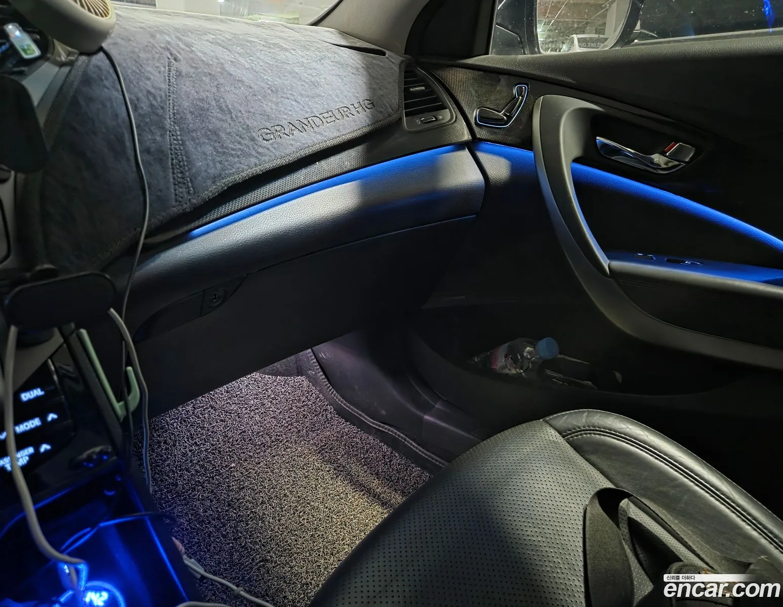 Hyundai Grandeur HG 2012 — 7