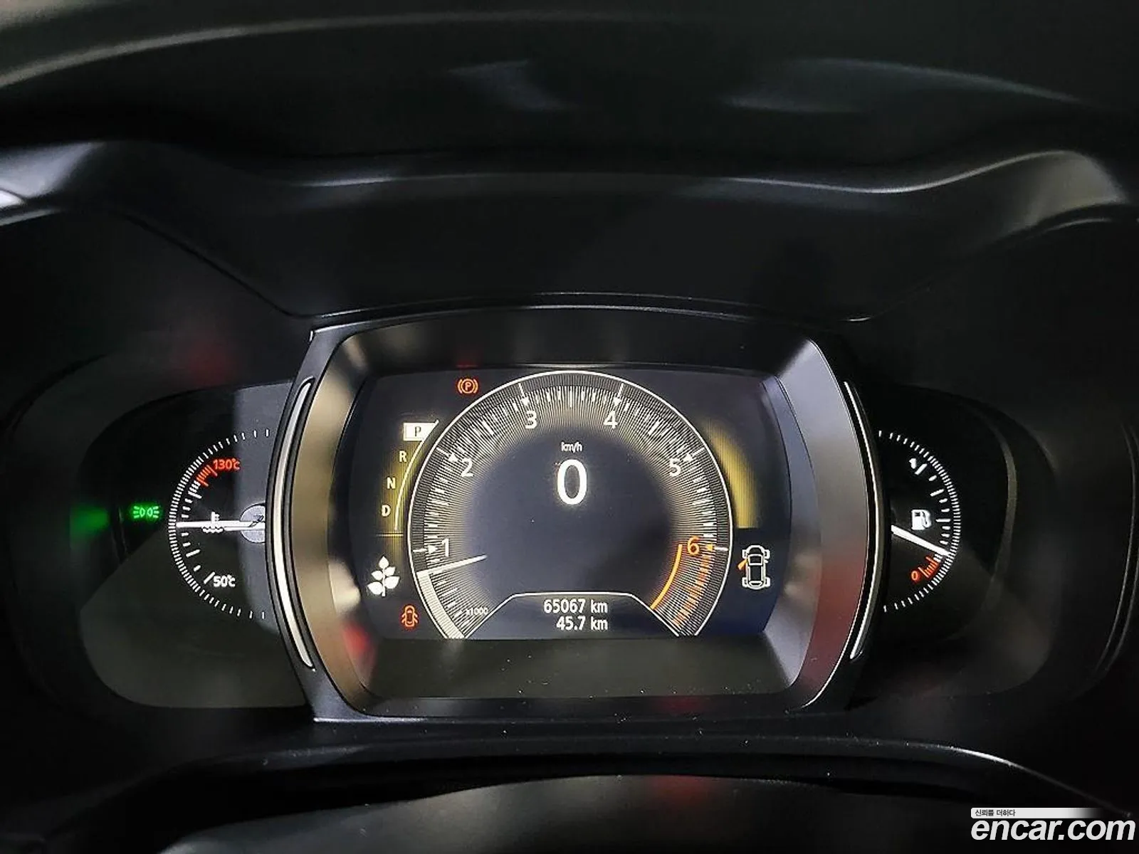Renault Korea (Samsung) QM6 2021 — 8