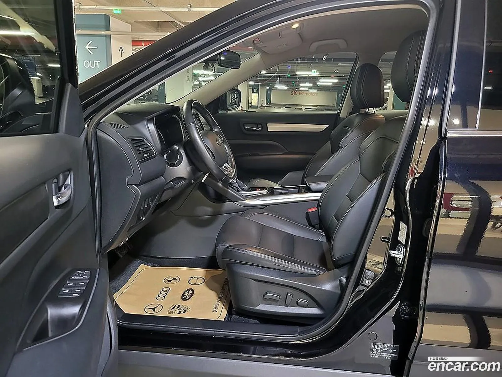 Renault Korea (Samsung) QM6 2021 — 4