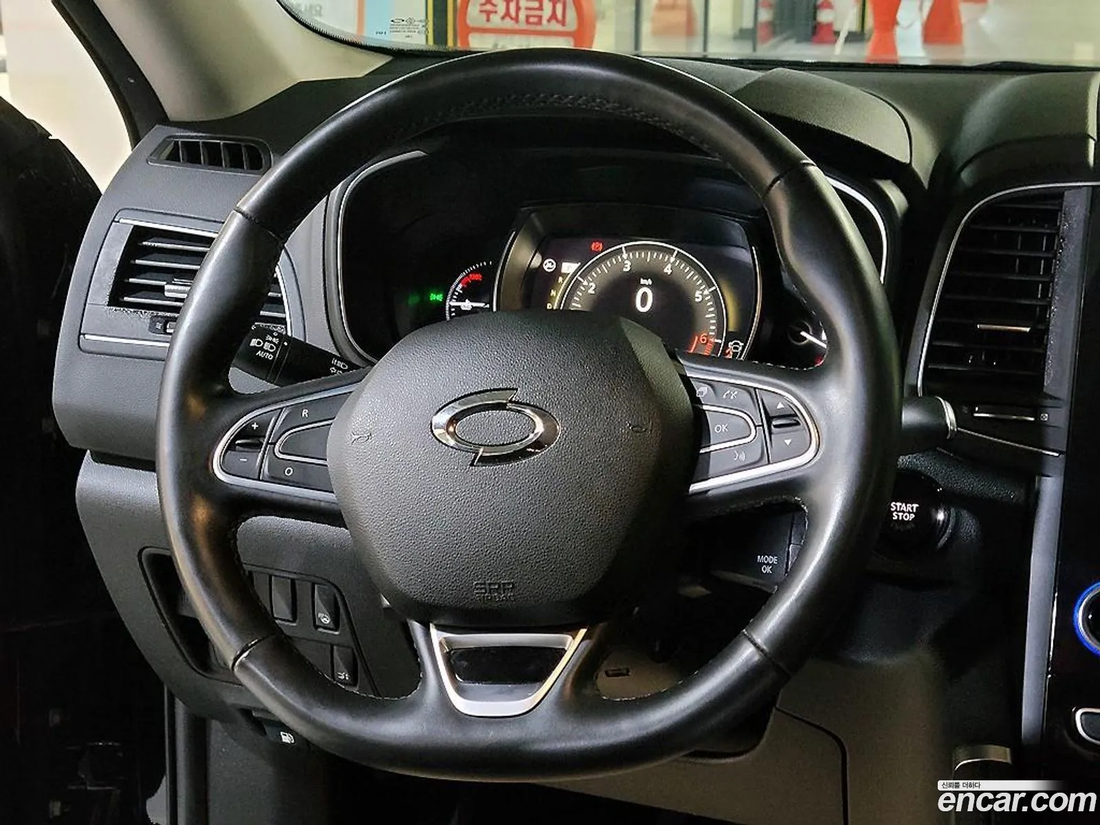 Renault Korea (Samsung) QM6 2021 — 10