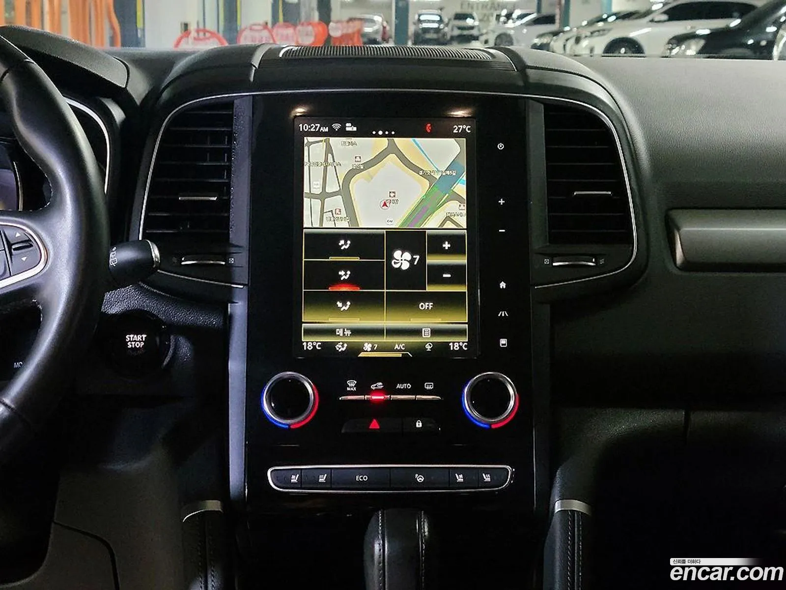 Renault Korea (Samsung) QM6 2021 — 9