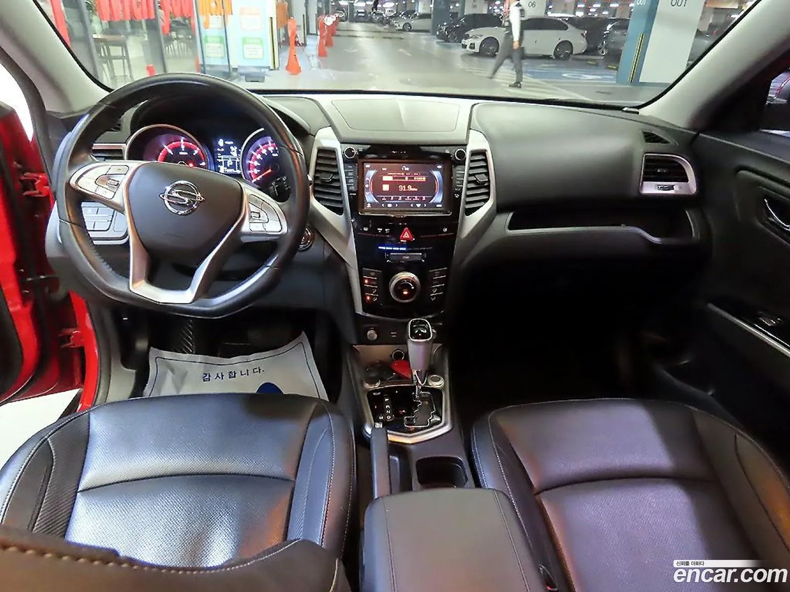 KG Mobility (SsangYong) Tivoli 2015 — 19