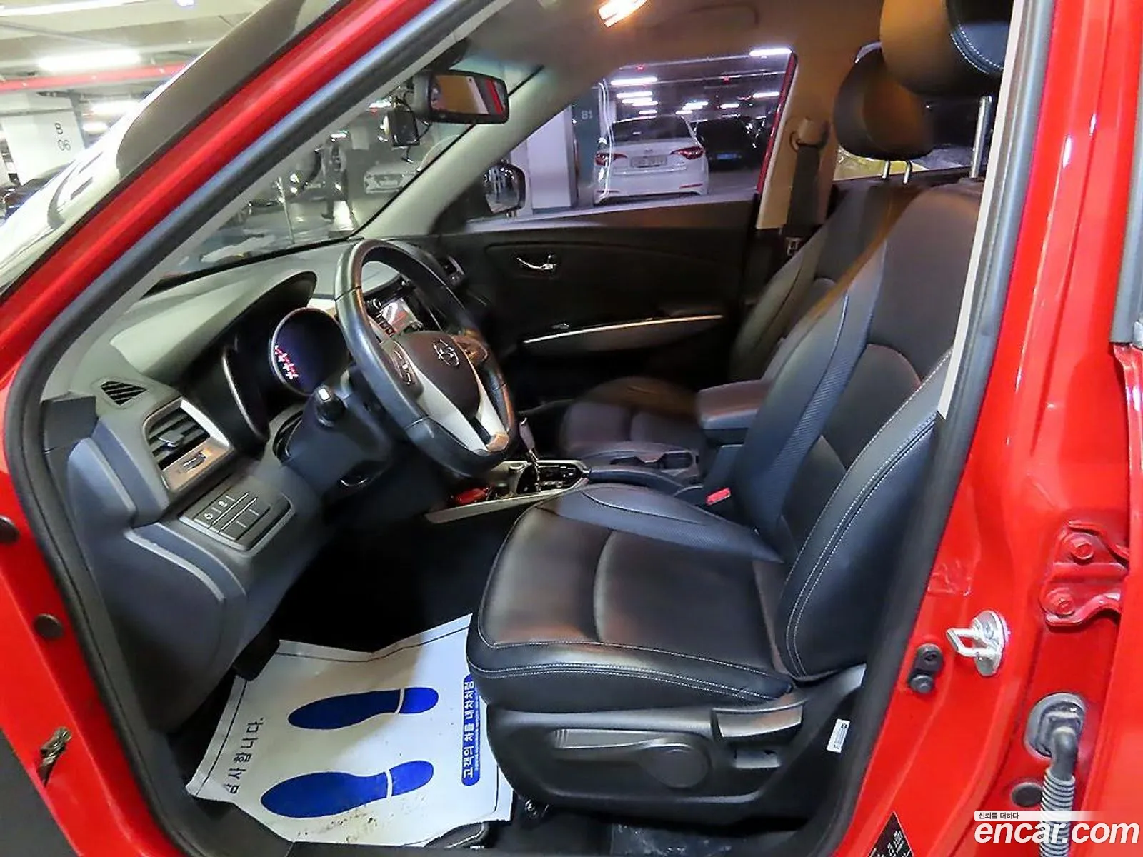 KG Mobility (SsangYong) Tivoli 2015 — 10