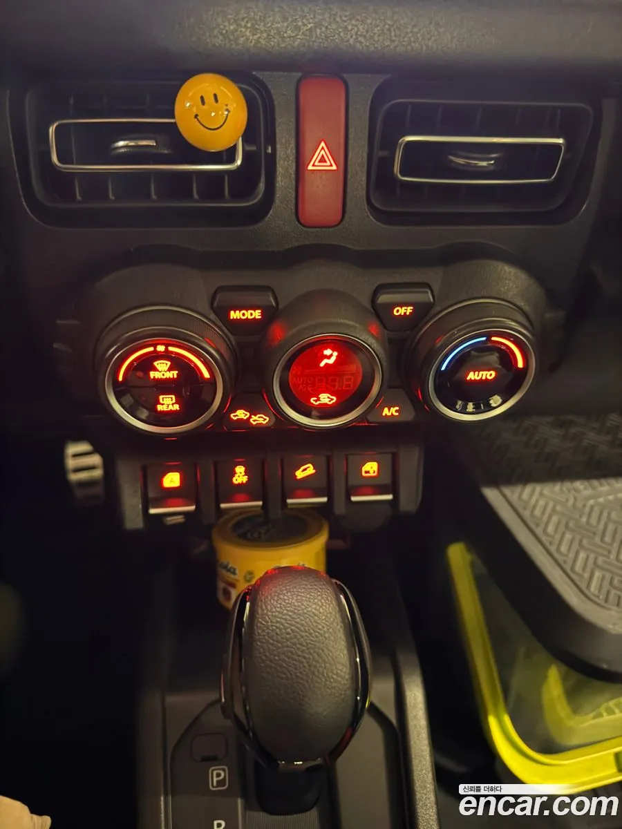 Suzuki Jimny 2019 — 6