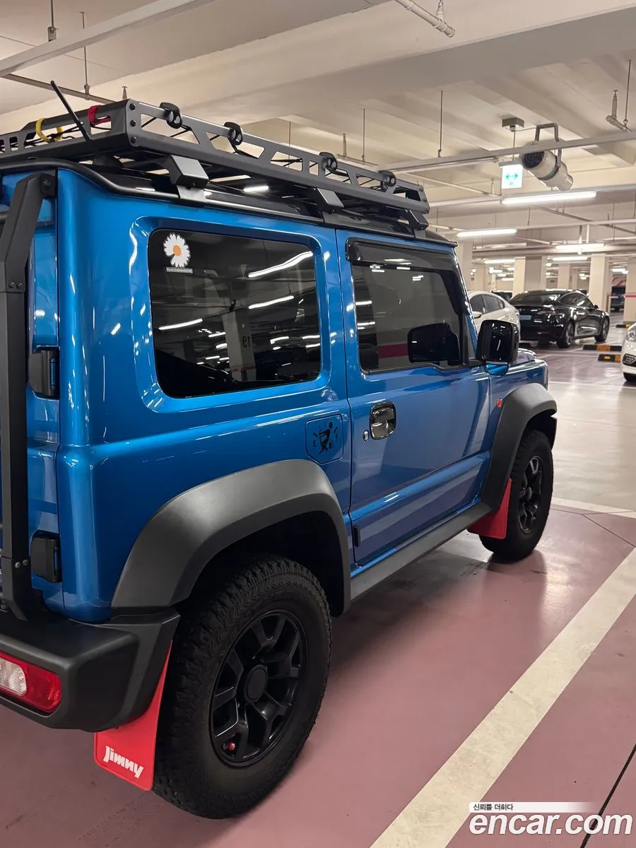 Suzuki Jimny 2019 — 4