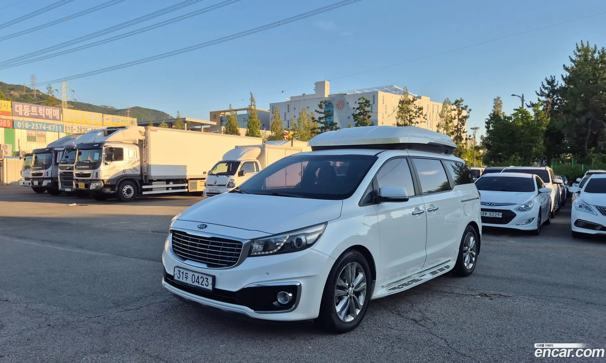 Kia Carnival 2016 — 2