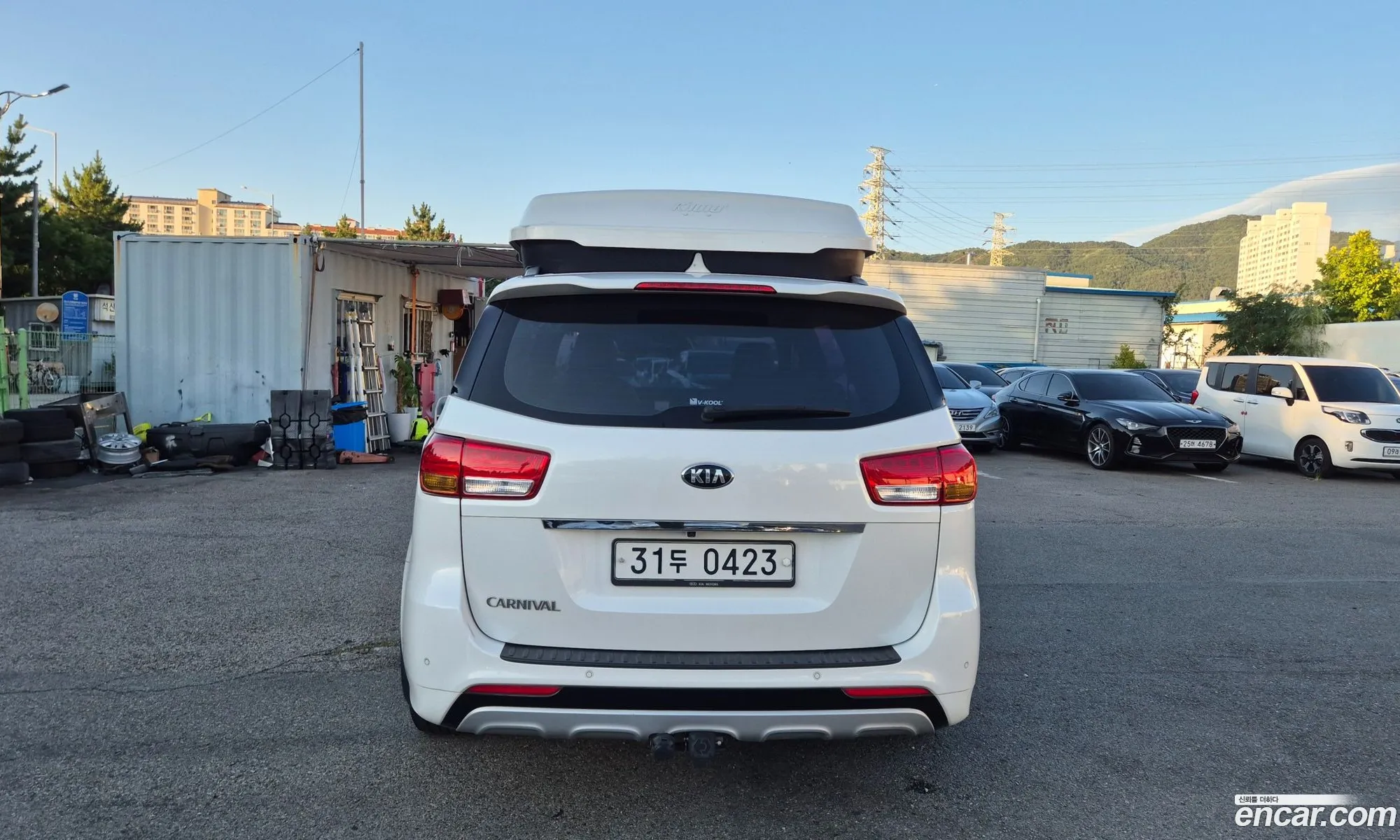 Kia Carnival 2016 — 19