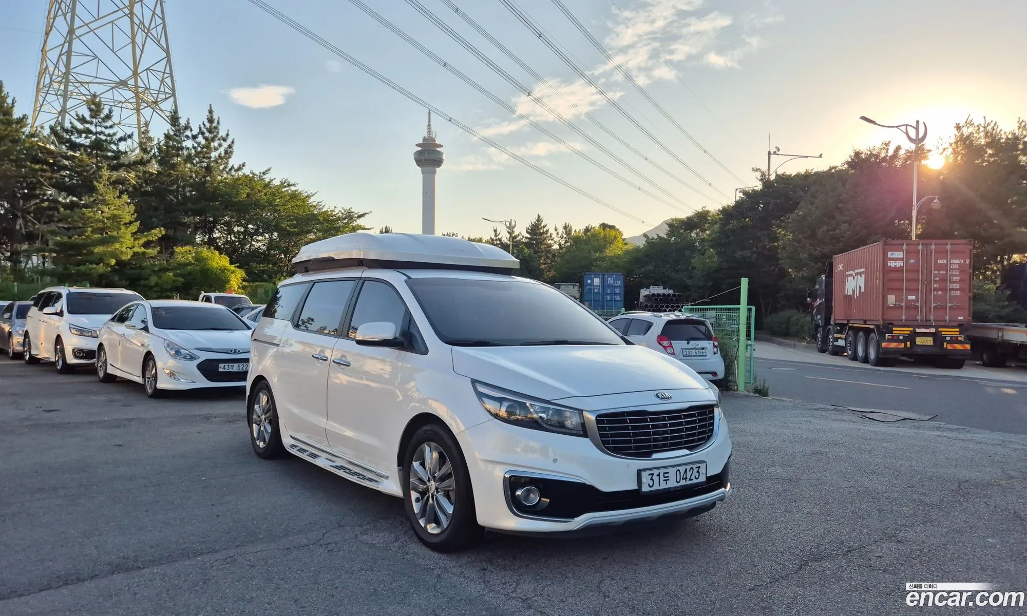 Kia Carnival 2016 — 14
