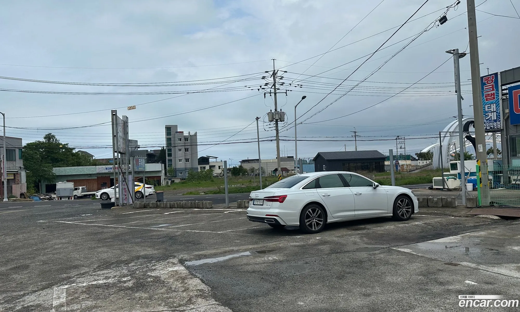 Audi A6 2022 — 2