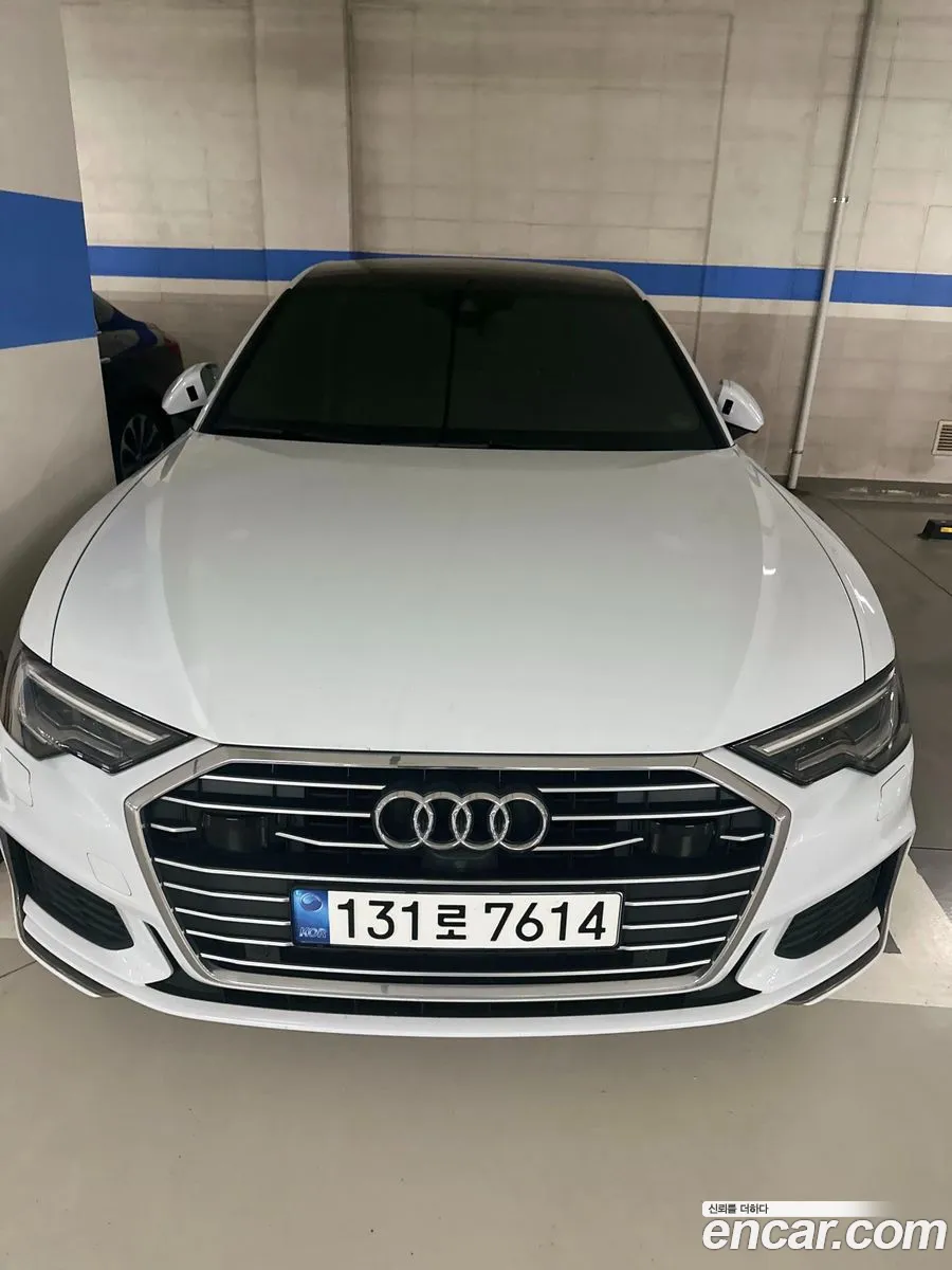 Audi A6 2022 — 10