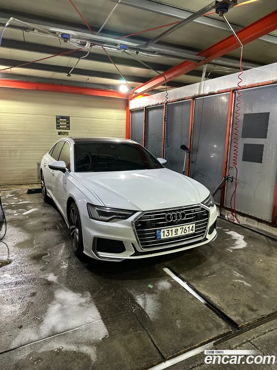 Audi A6 2022 — 8