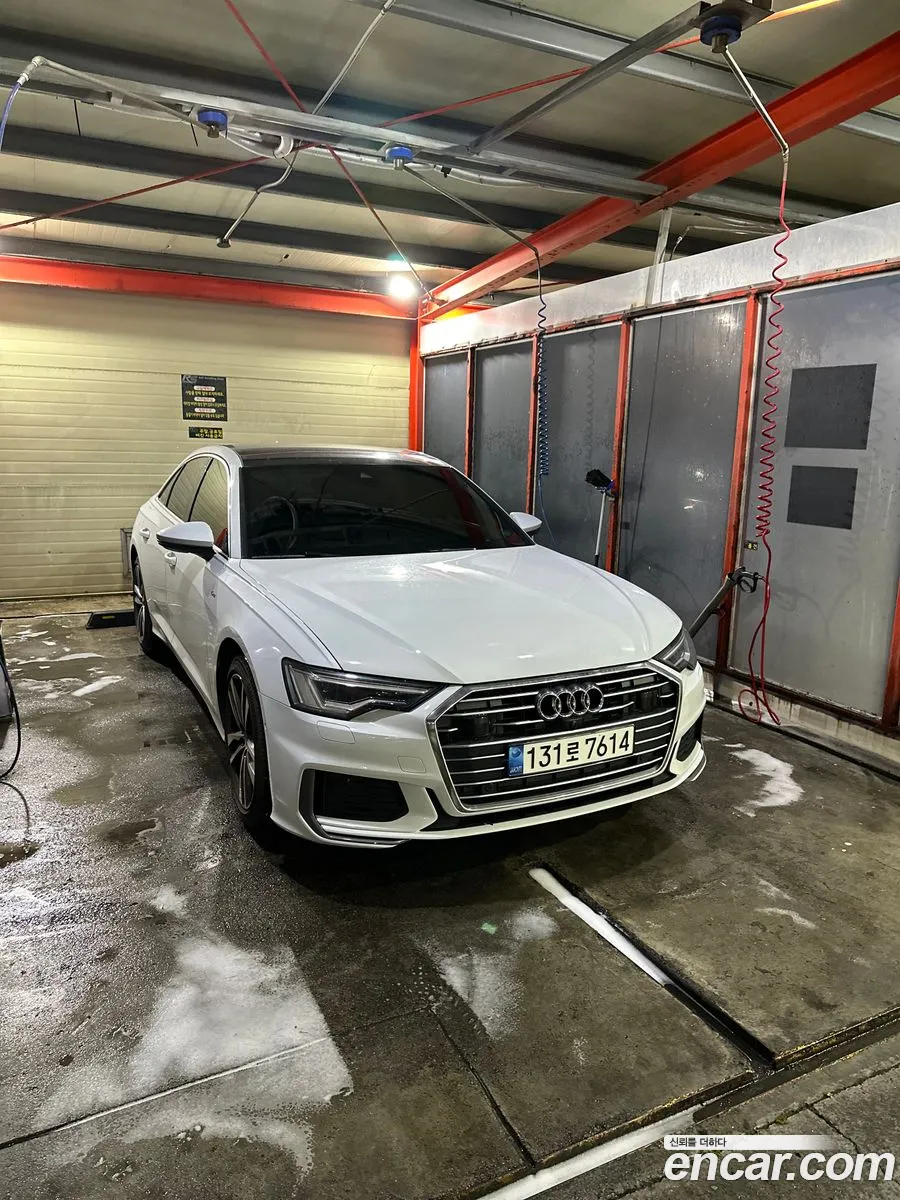 Audi A6 2022 — 4