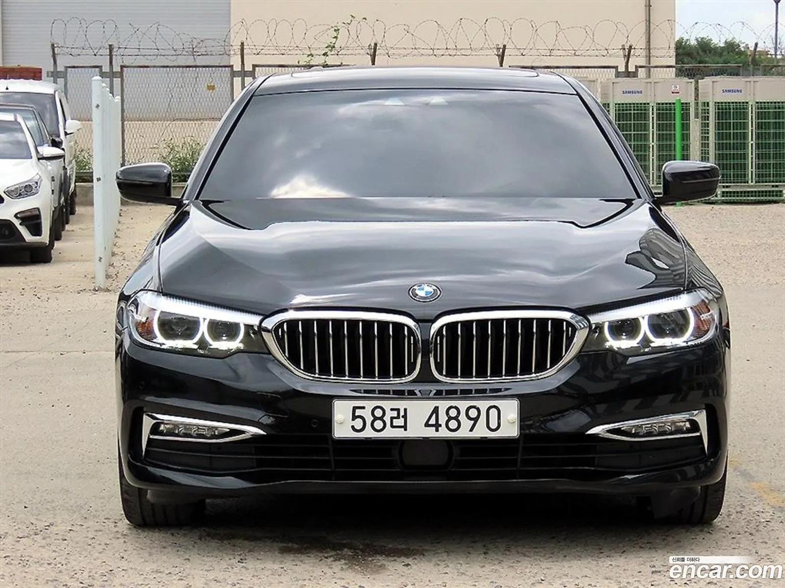 BMW 5 Series 2018 — 15