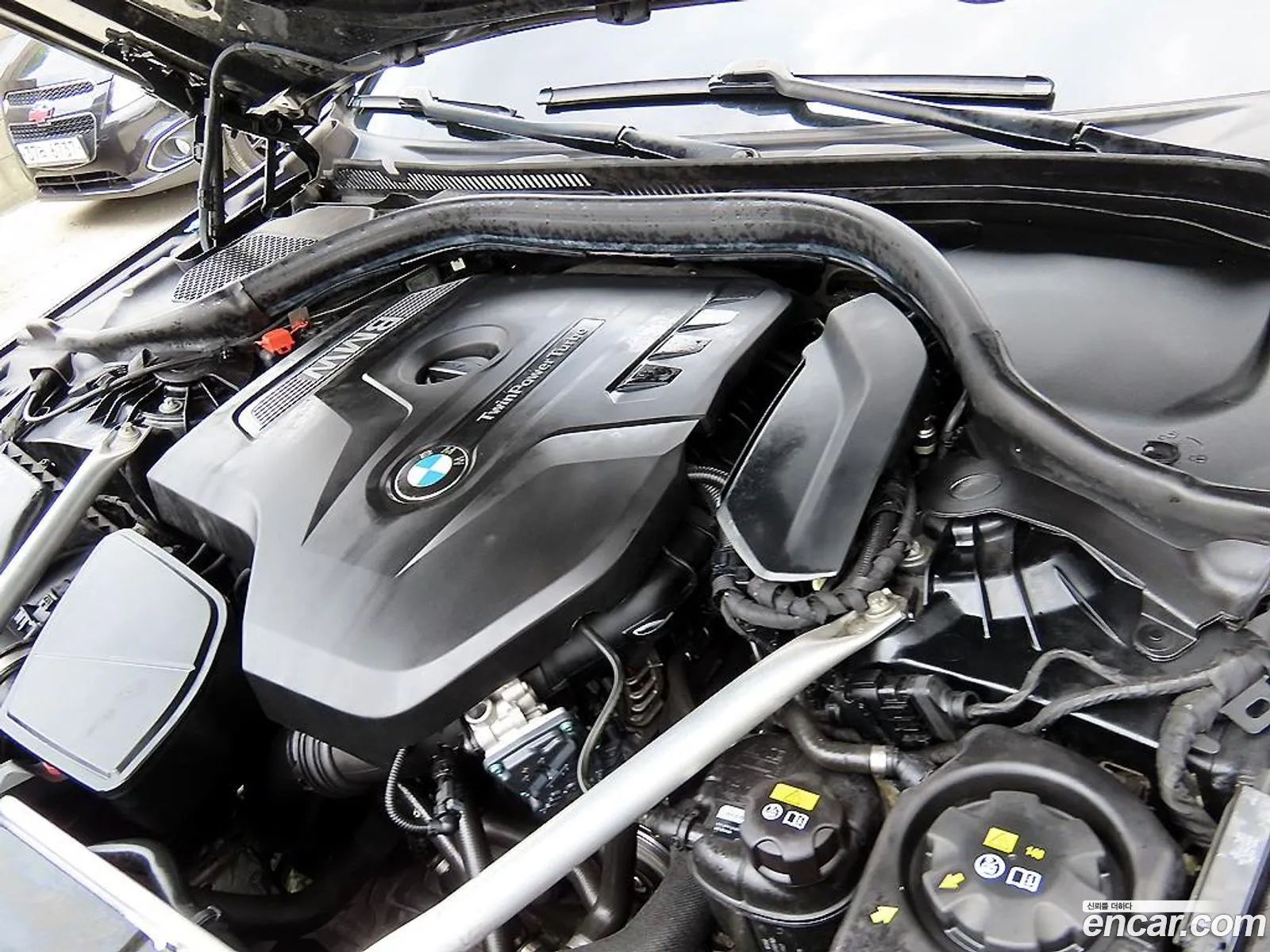 BMW 5 Series 2018 — 10