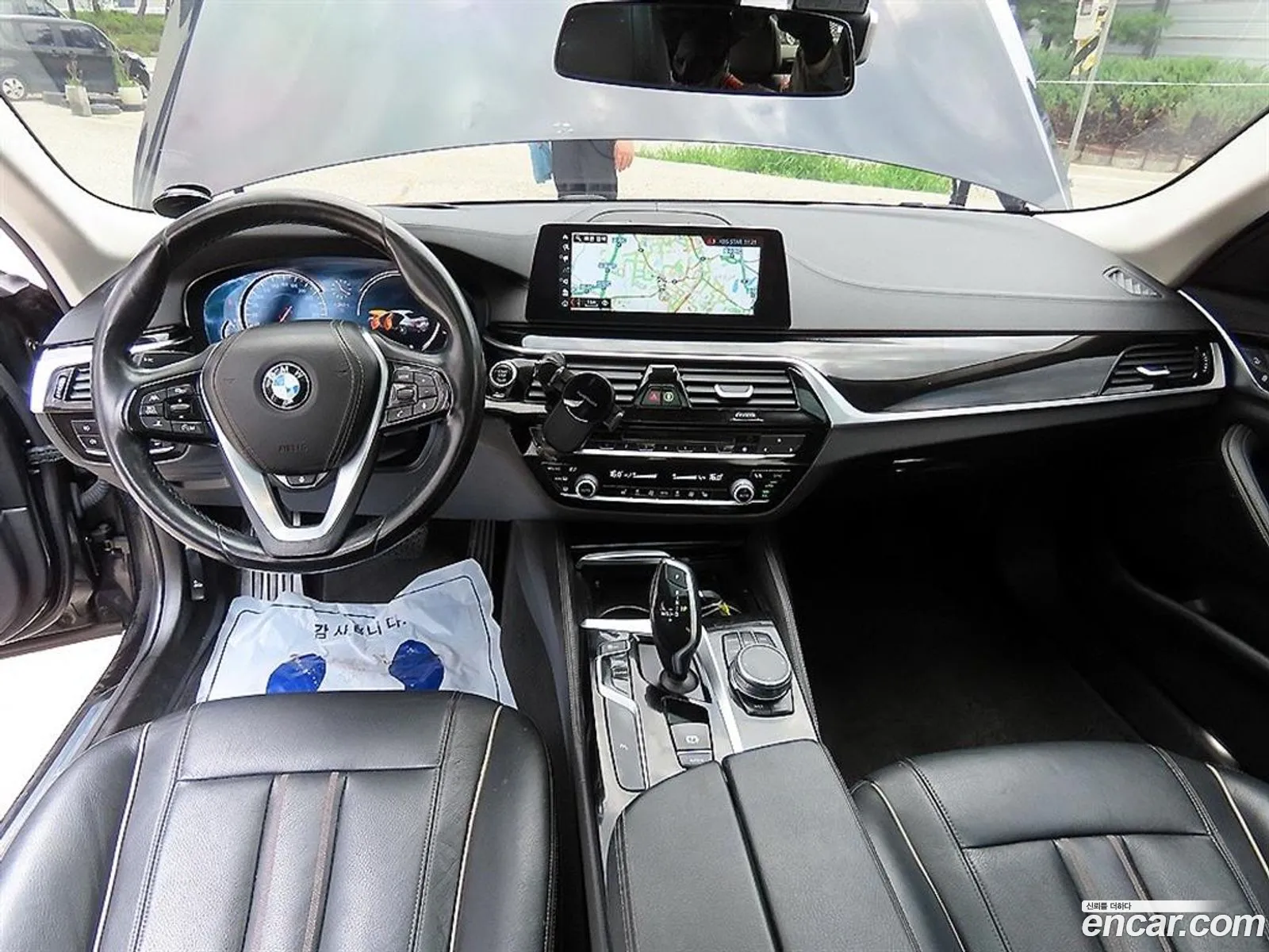 BMW 5 Series 2018 — 4