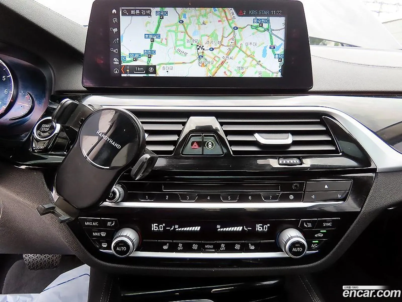 BMW 5 Series 2018 — 20