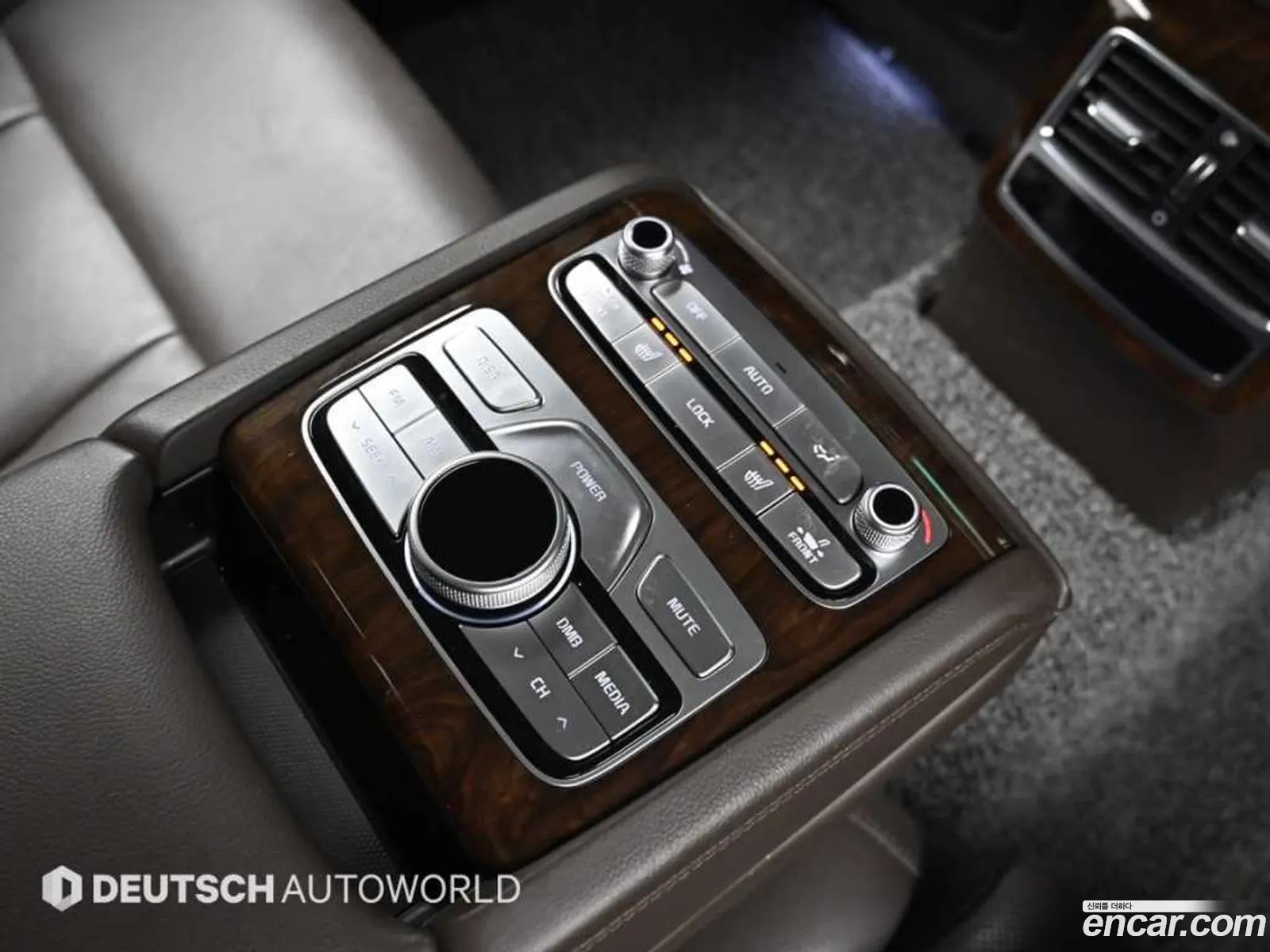 Kia The K9 2019 — 15