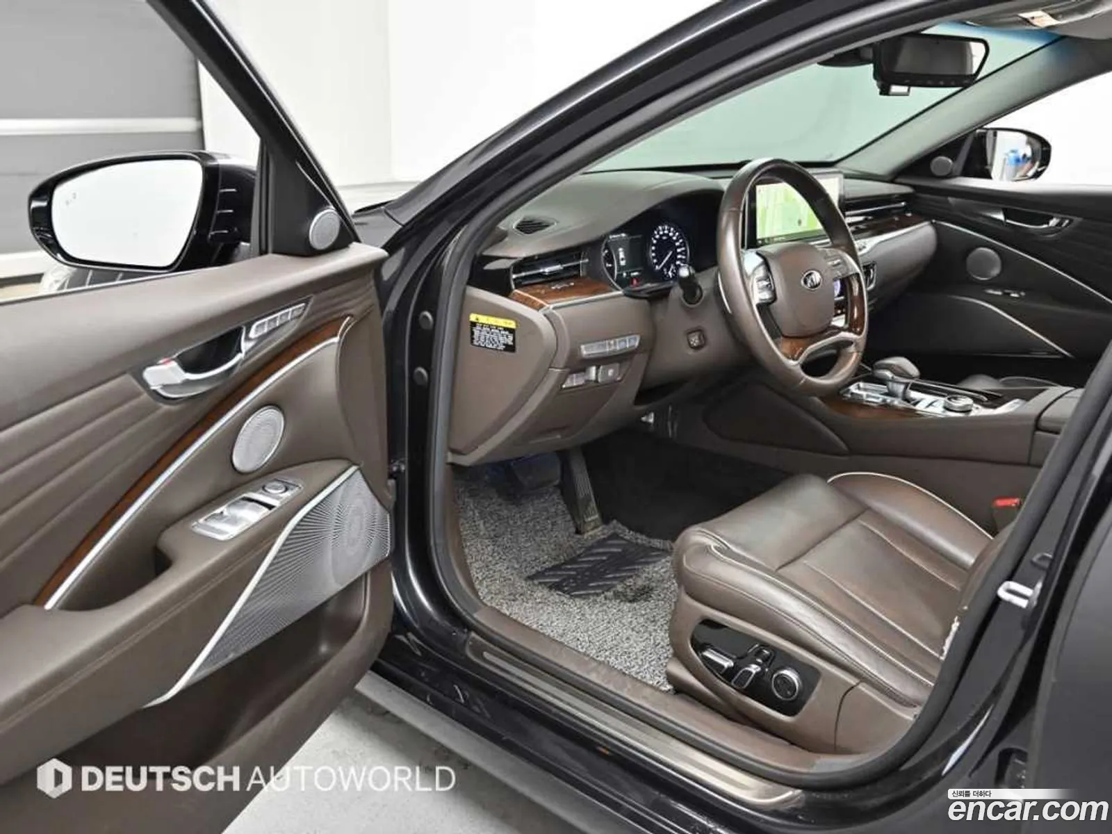 Kia The K9 2019 — 3