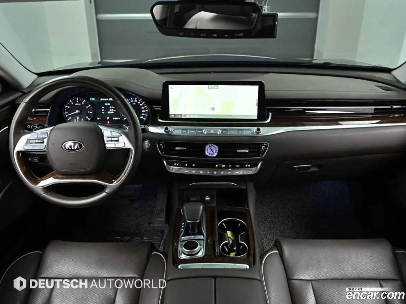 Kia The K9 2019 — 19