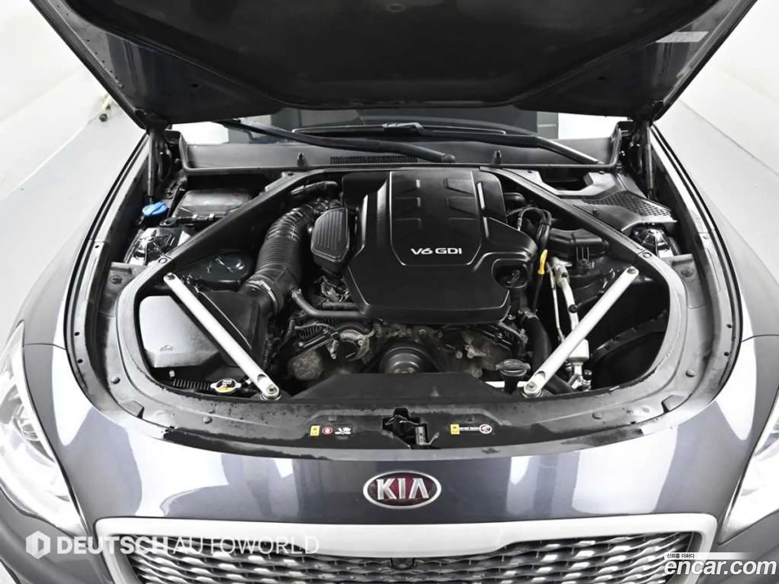 Kia The K9 2019 — 13