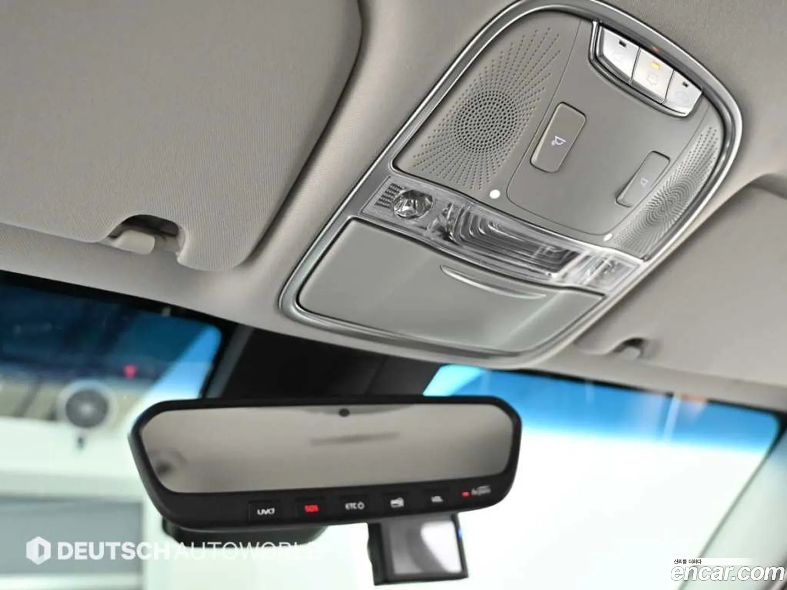 Kia The K9 2019 — 10
