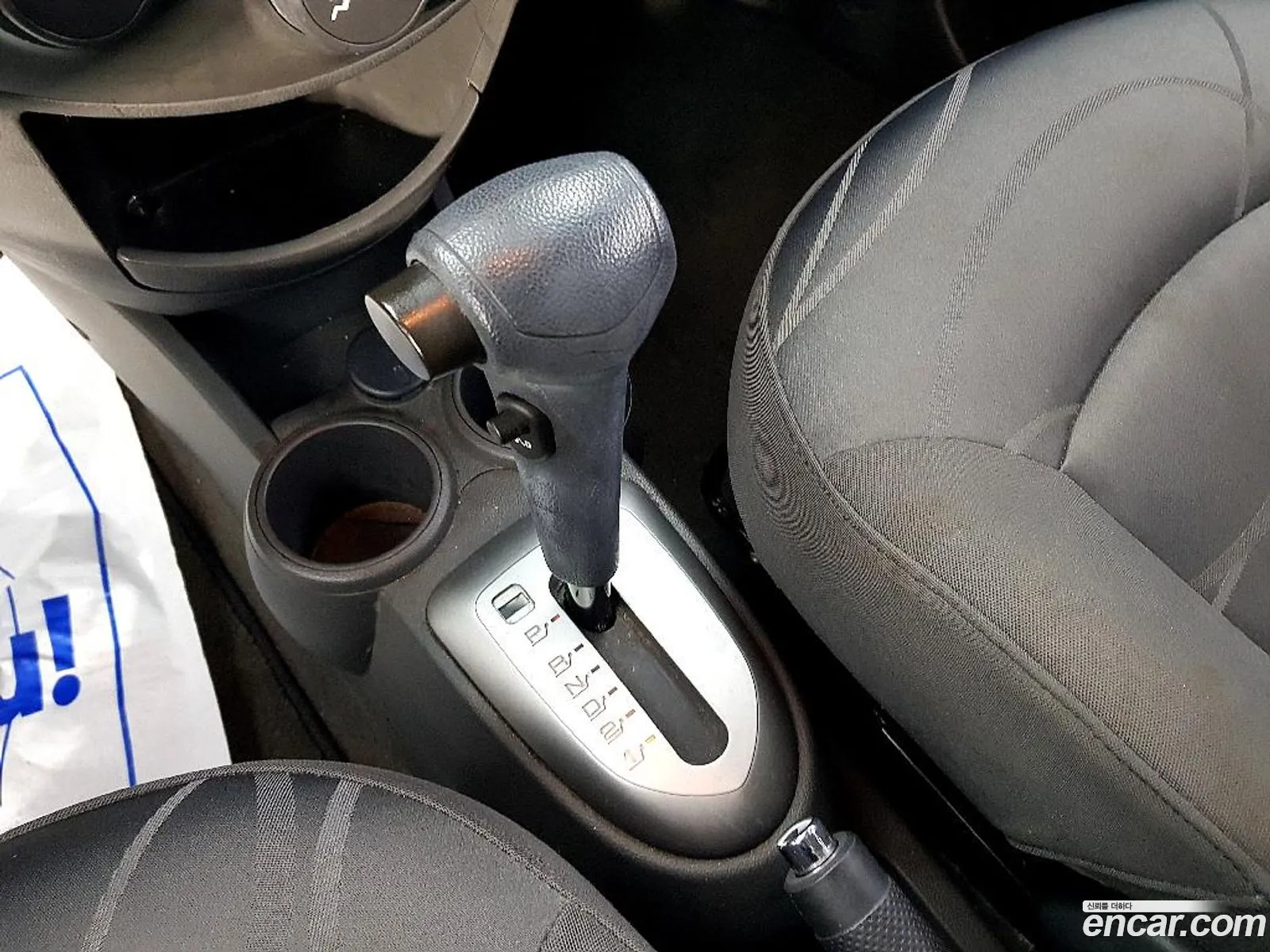 Chevrolet (GM Daewoo) Spark 2012 — 10