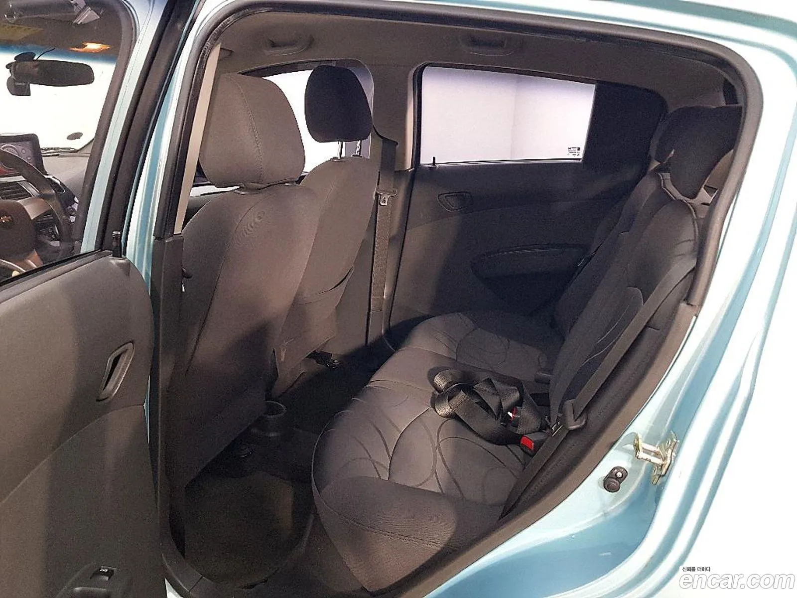 Chevrolet (GM Daewoo) Spark 2012 — 5