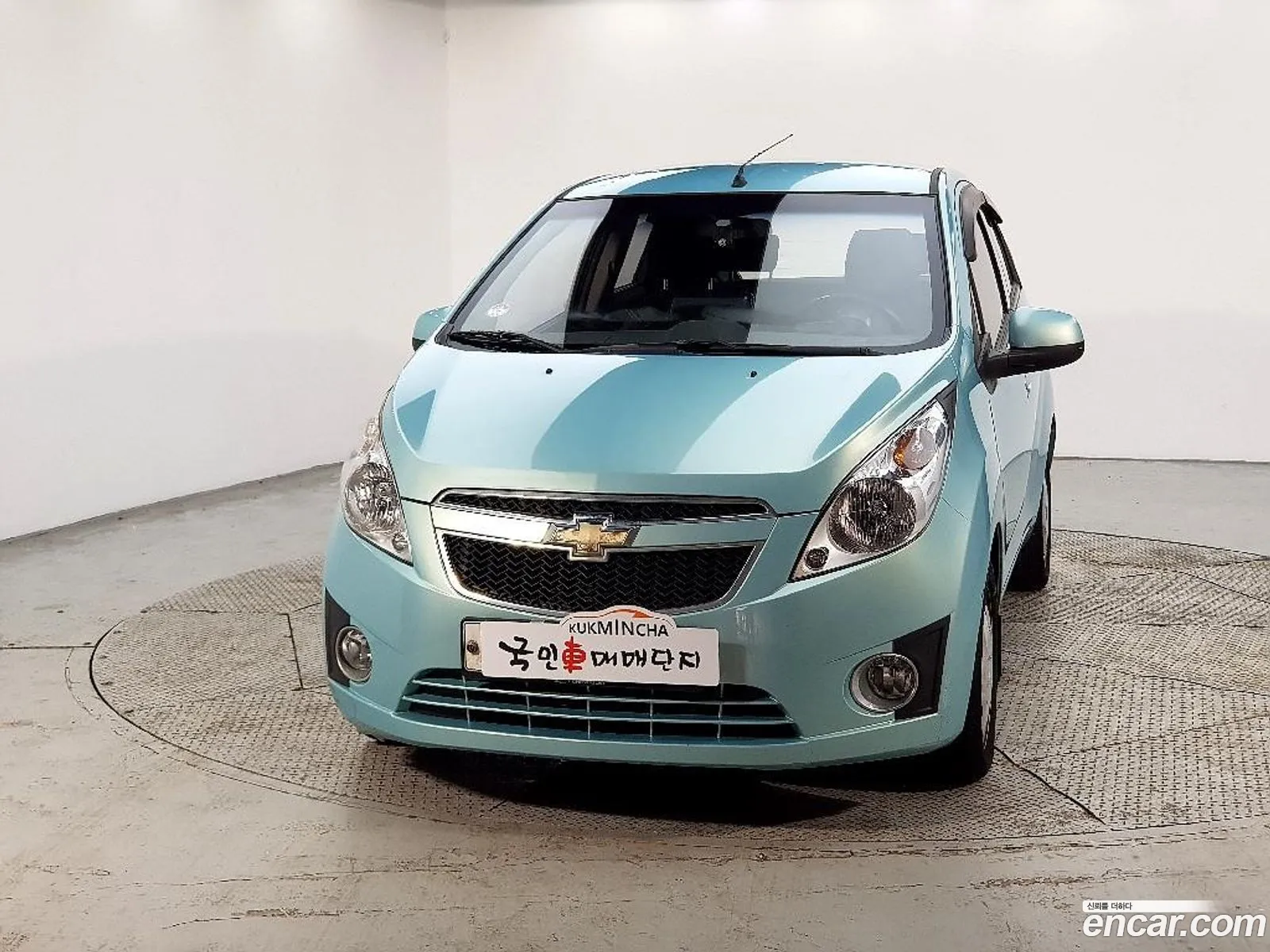 Chevrolet (GM Daewoo) Spark 2012 — 17