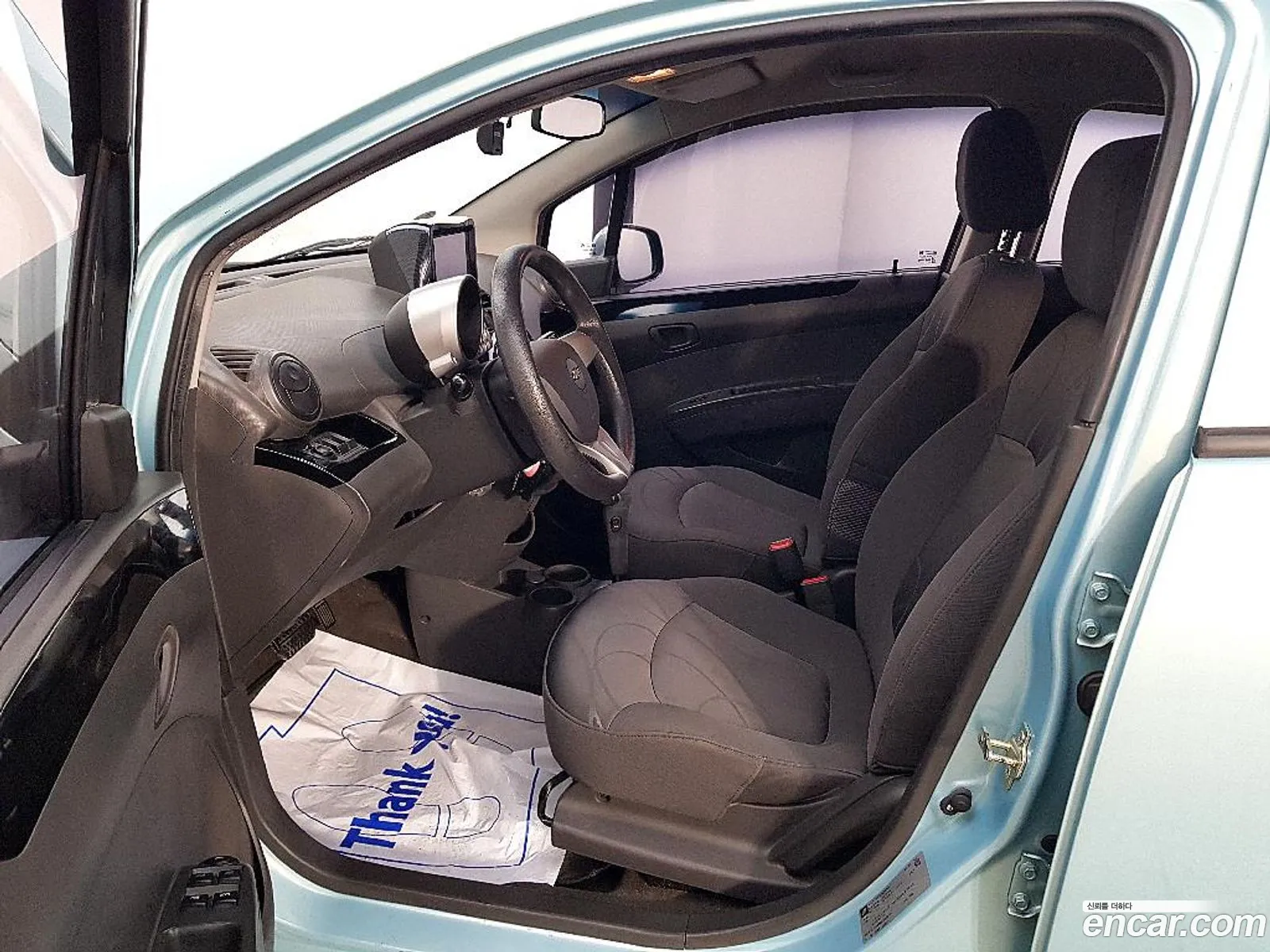Chevrolet (GM Daewoo) Spark 2012 — 19