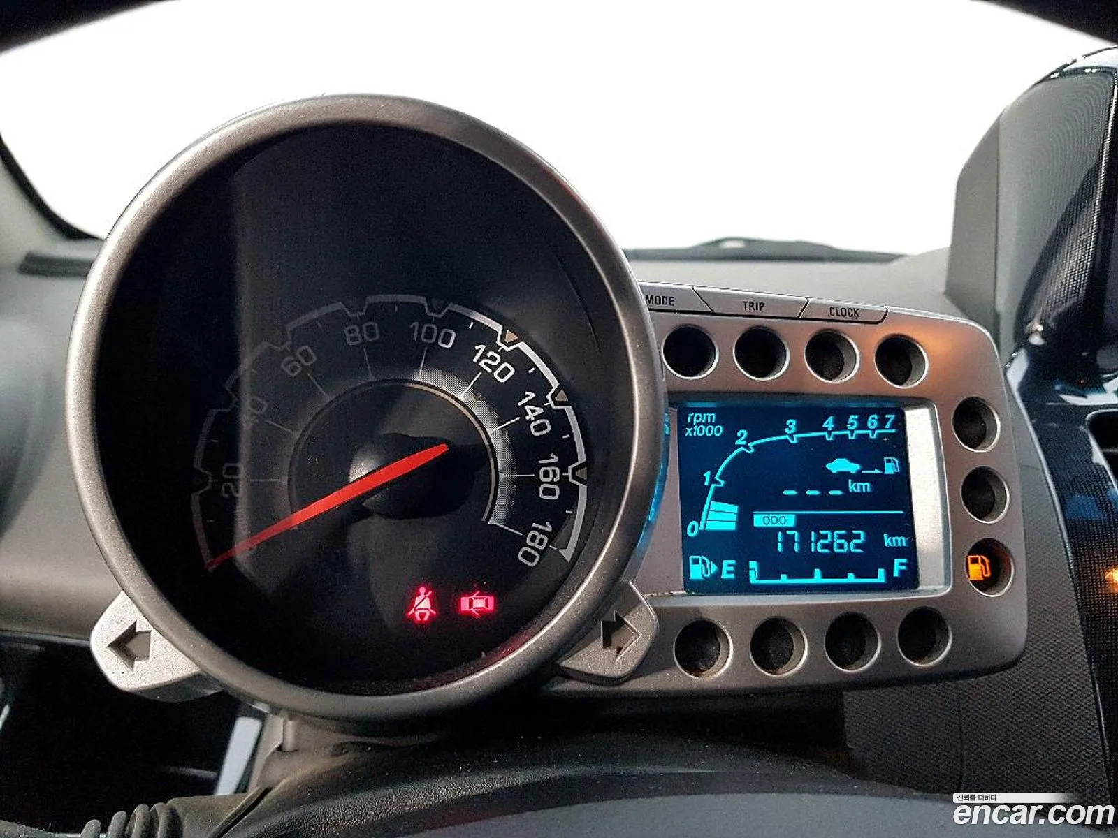 Chevrolet (GM Daewoo) Spark 2012 — 3