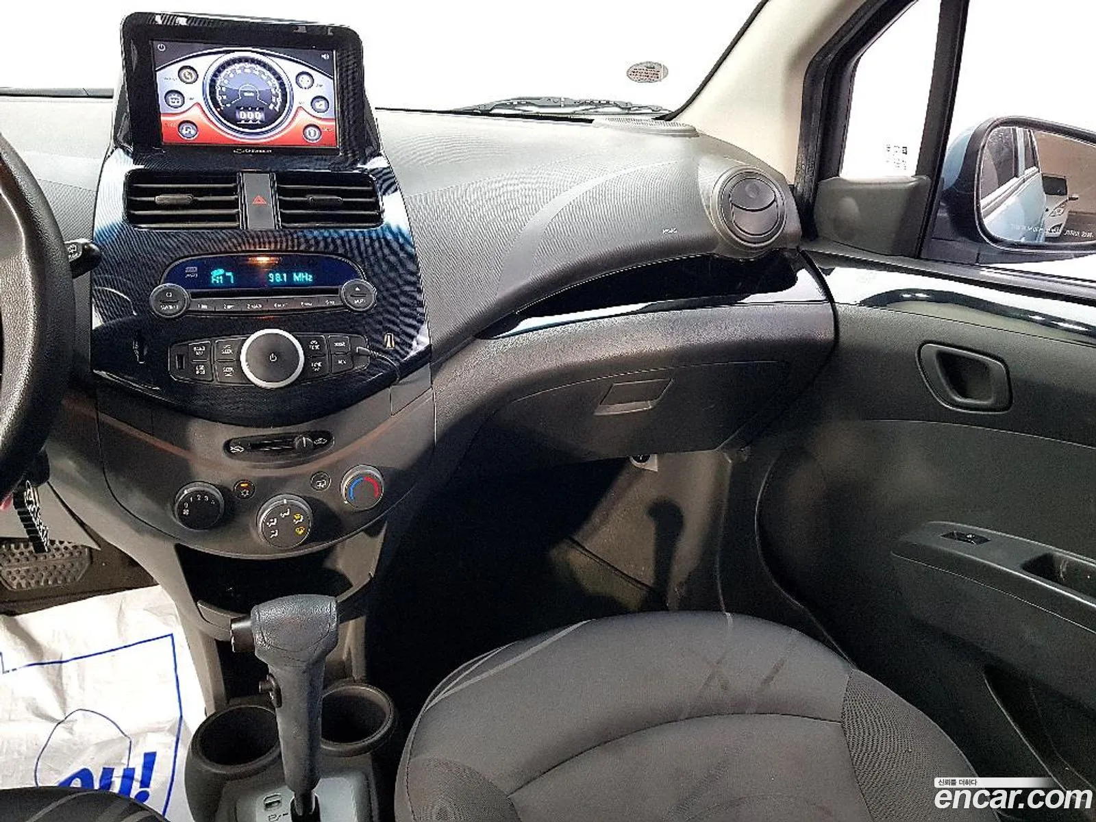 Chevrolet (GM Daewoo) Spark 2012 — 9