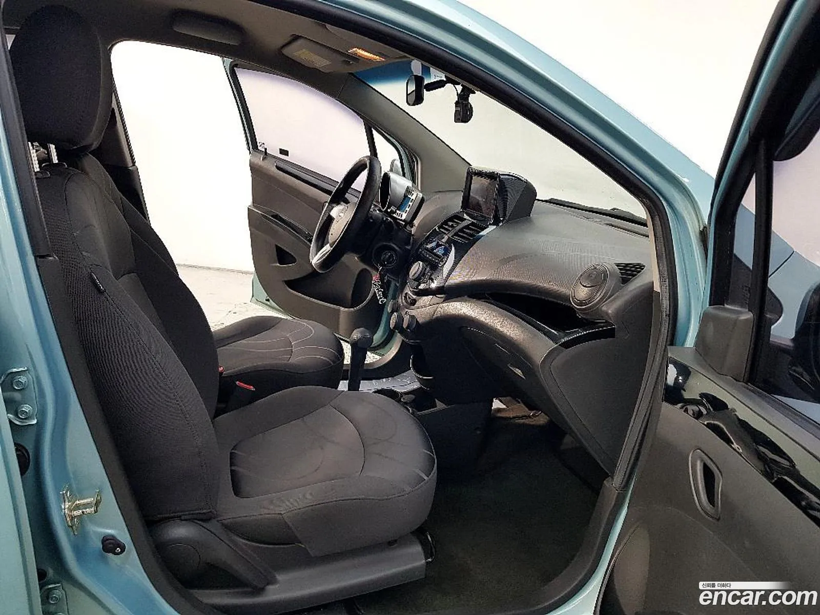 Chevrolet (GM Daewoo) Spark 2012 — 14