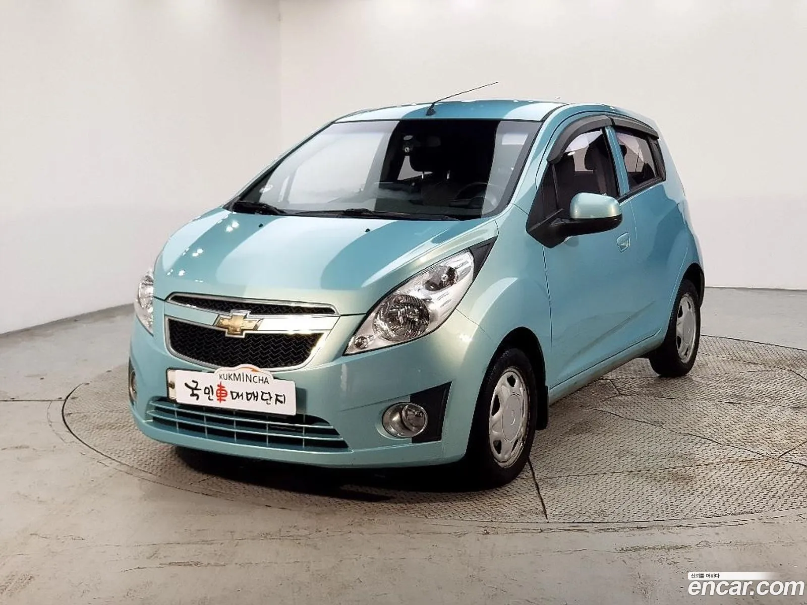 Chevrolet (GM Daewoo) Spark 2012 — 8