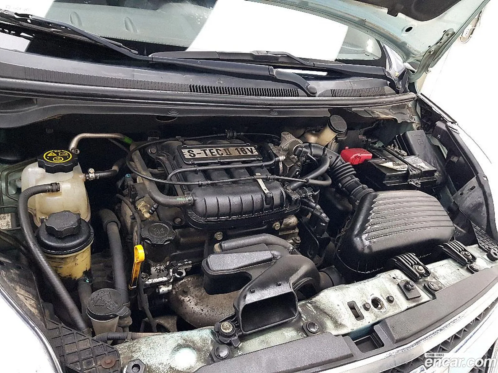 Chevrolet (GM Daewoo) Spark 2012 — 2