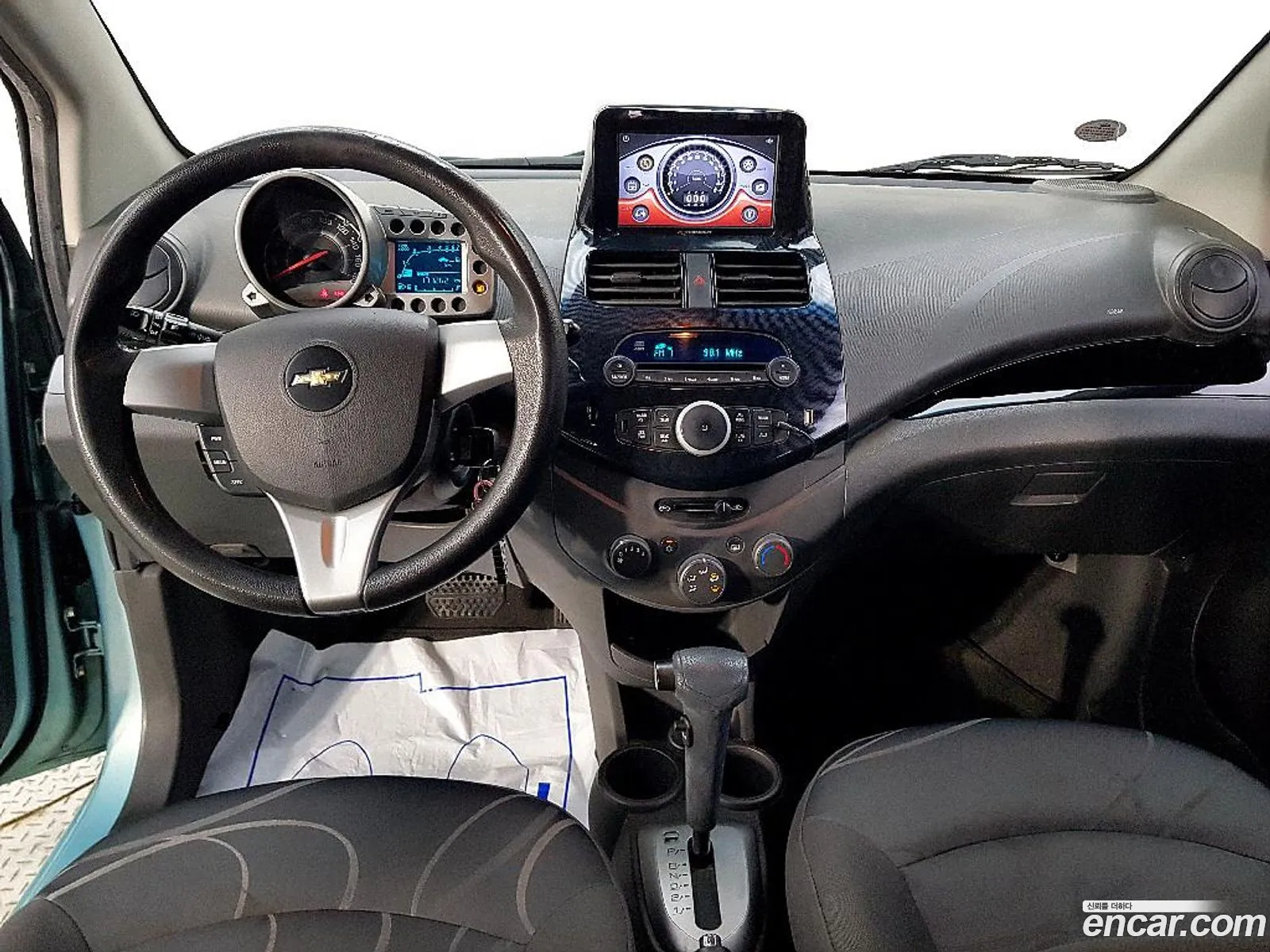 Chevrolet (GM Daewoo) Spark 2012 — 15
