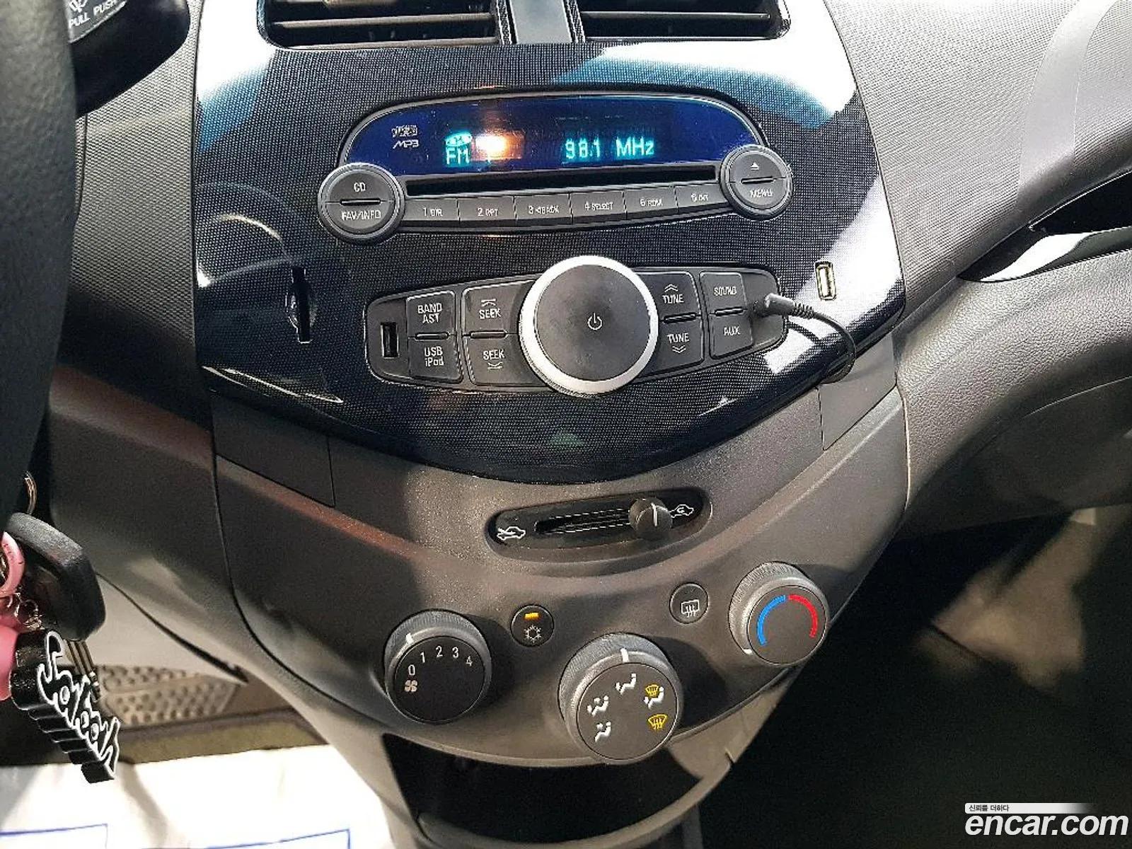 Chevrolet (GM Daewoo) Spark 2012 — 18