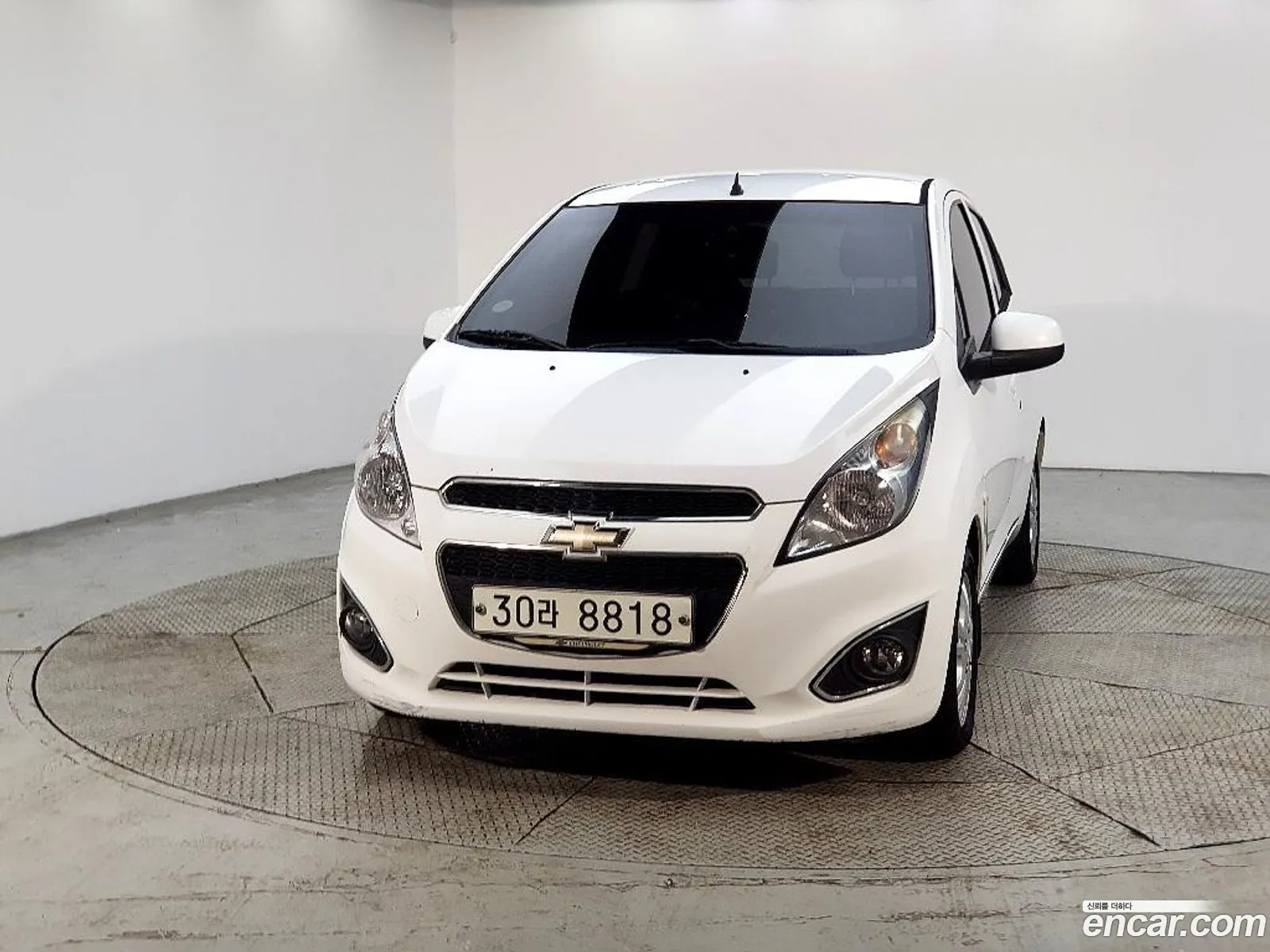 Chevrolet (GM Daewoo) Spark 2014 — 18
