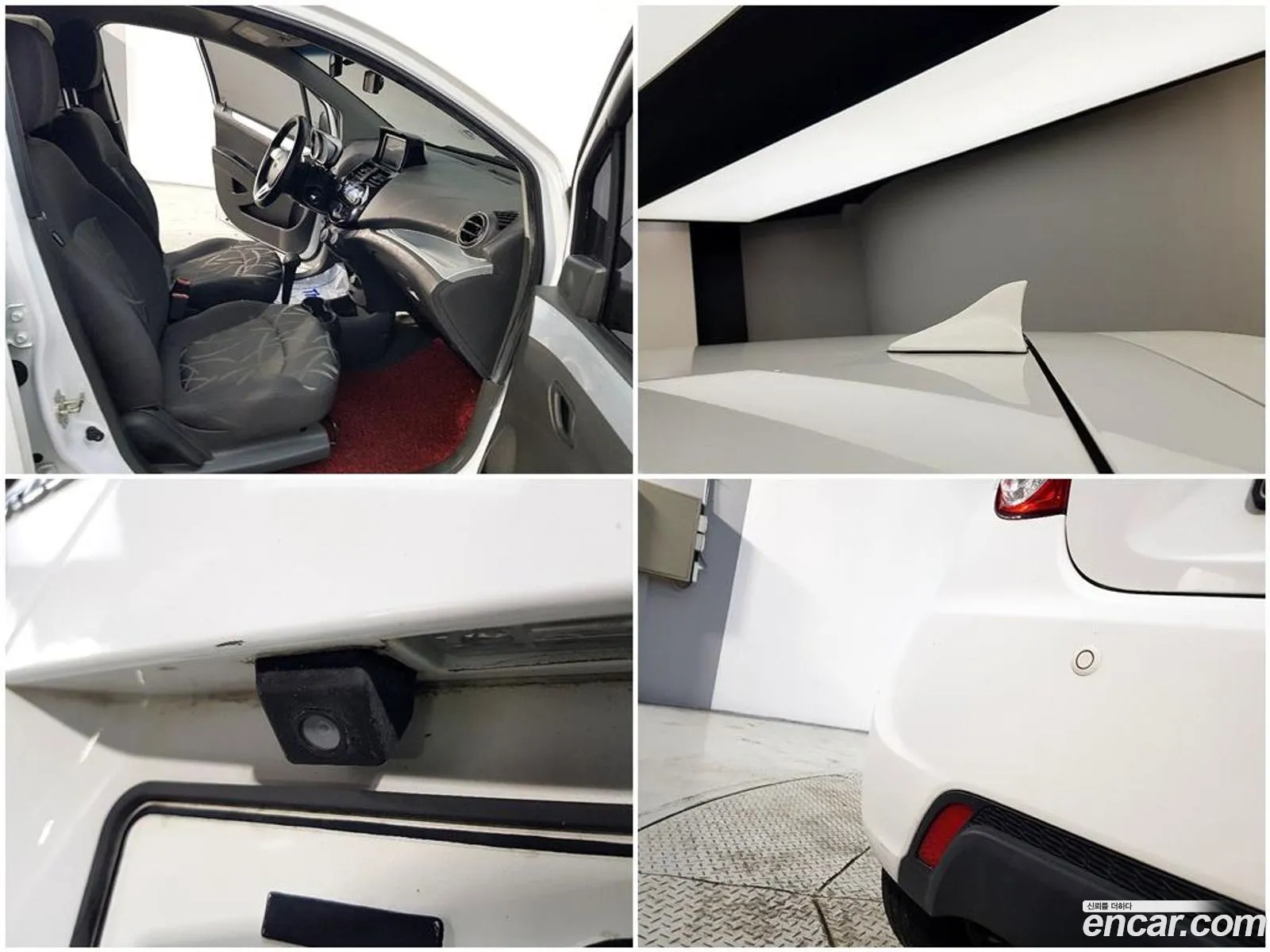 Chevrolet (GM Daewoo) Spark 2014 — 10
