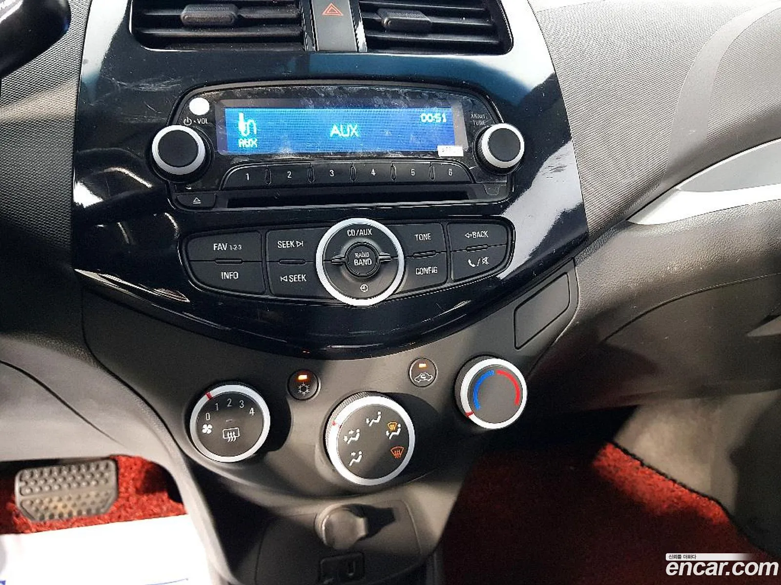 Chevrolet (GM Daewoo) Spark 2014 — 15