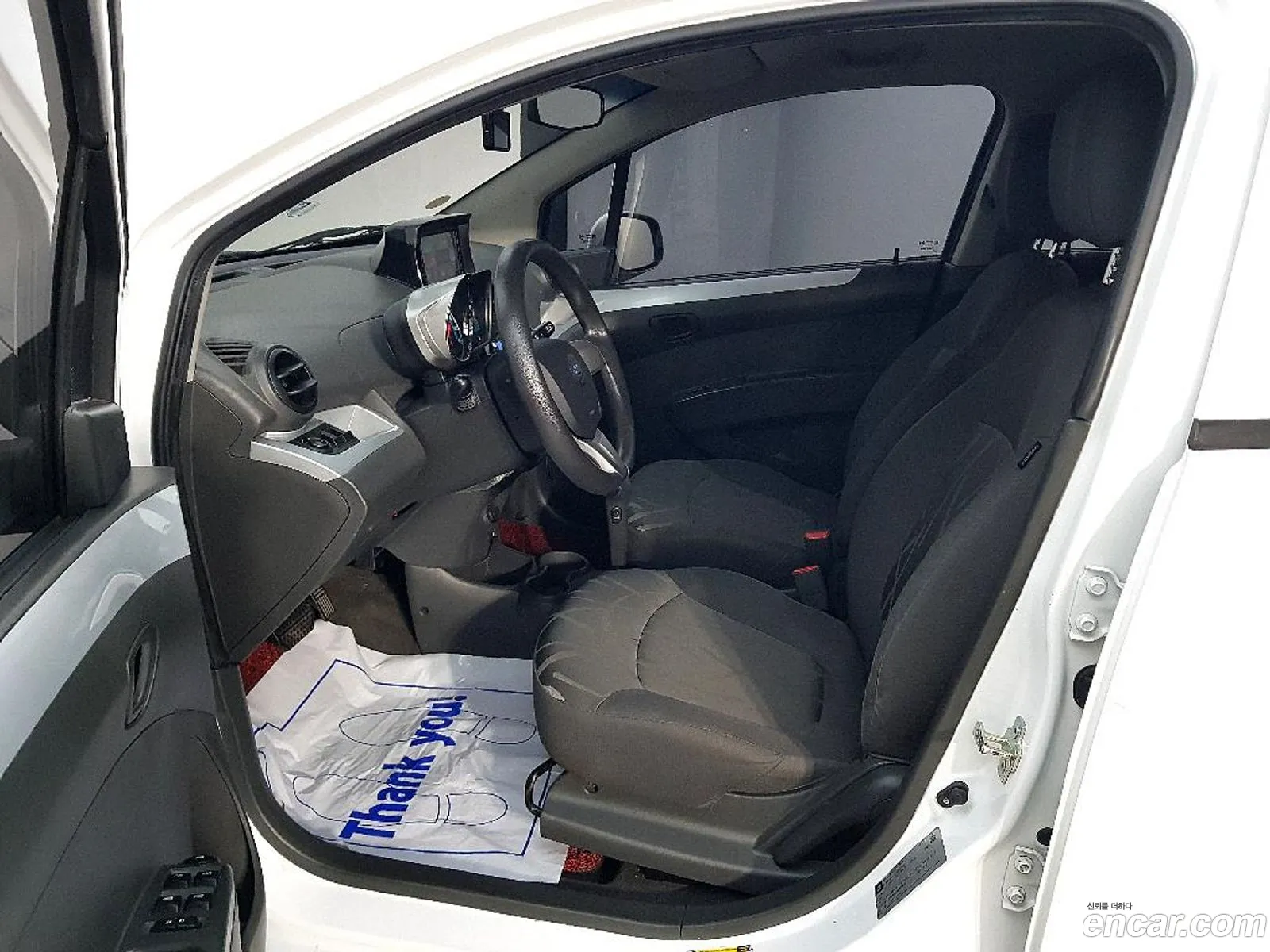 Chevrolet (GM Daewoo) Spark 2014 — 6